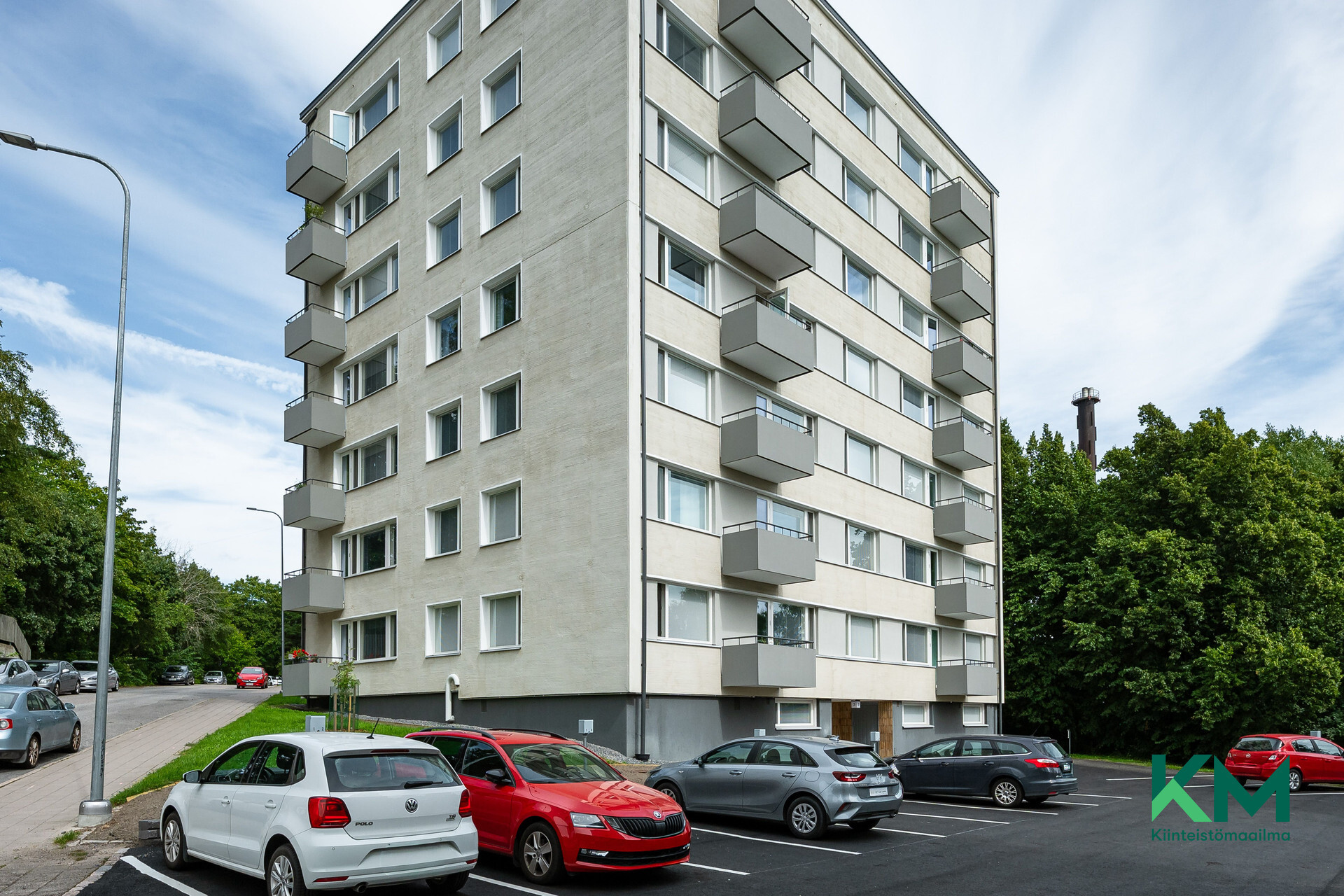 Väisäläntie 3, Iso-Heikkilä, Turku