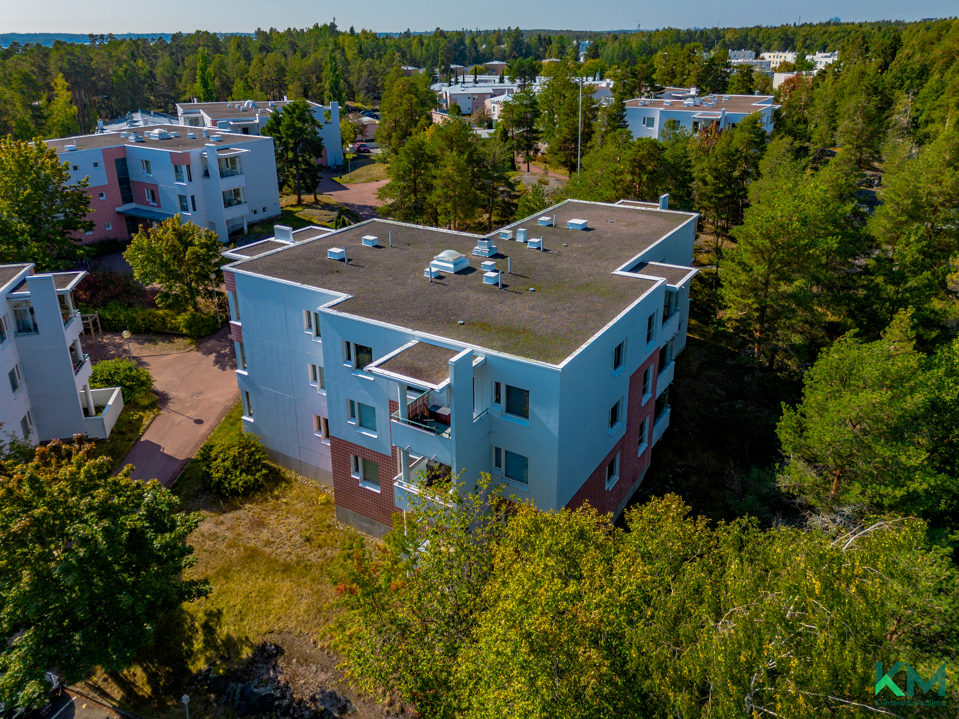 Meri-Rastilan tie 21, Vuosaari, Helsinki