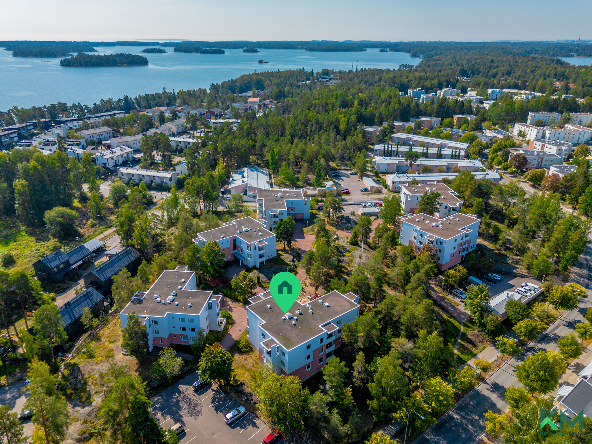 Meri-Rastilan tie 21, Vuosaari, Helsinki