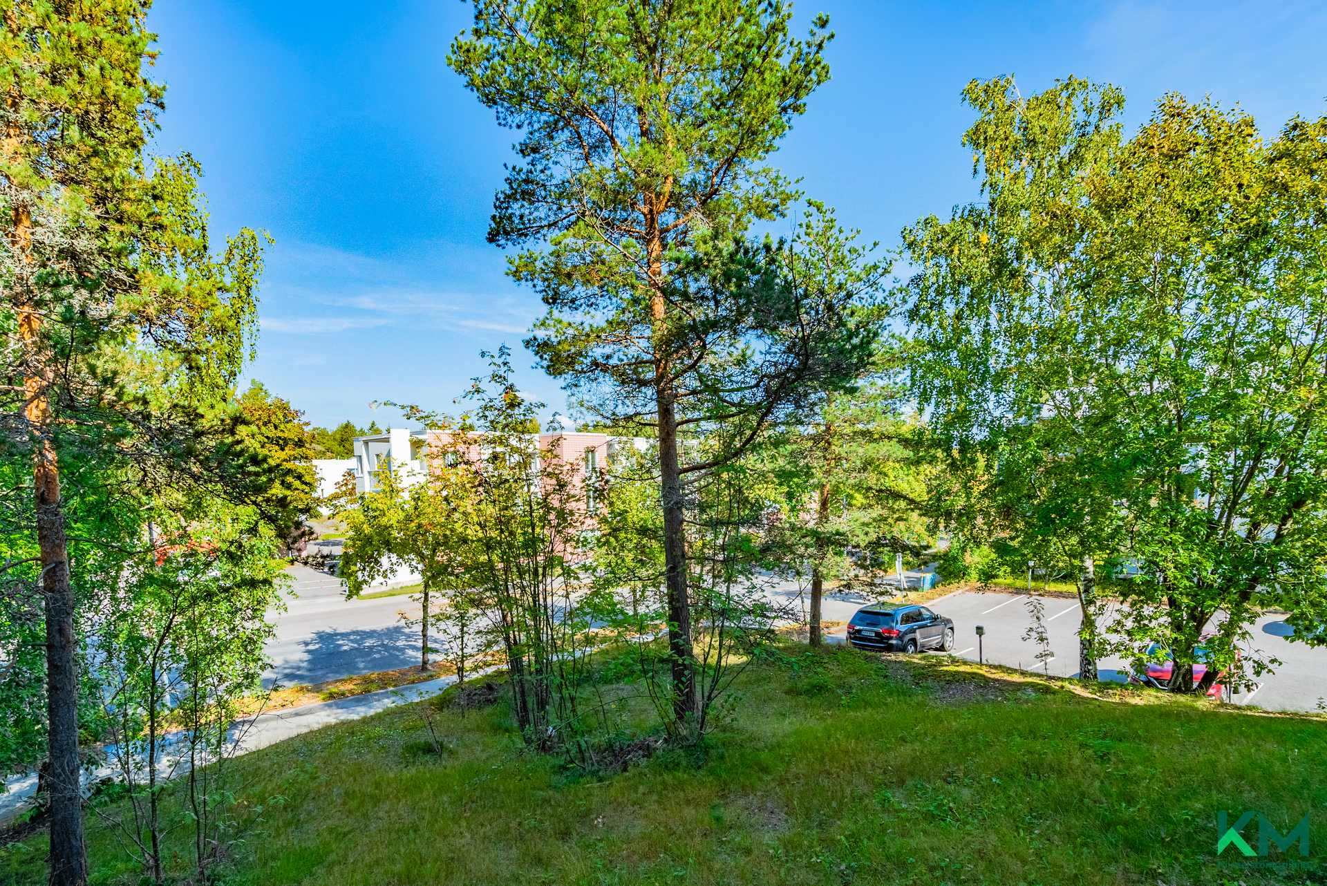 Meri-Rastilan tie 21, Vuosaari, Helsinki