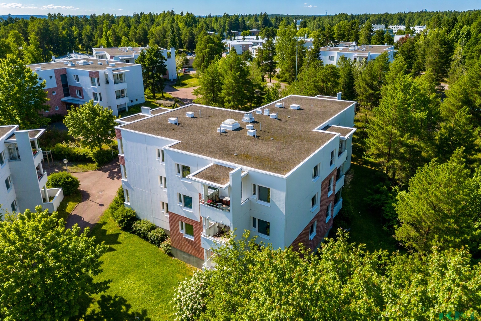 Meri-Rastilan tie 21, Vuosaari, Helsinki
