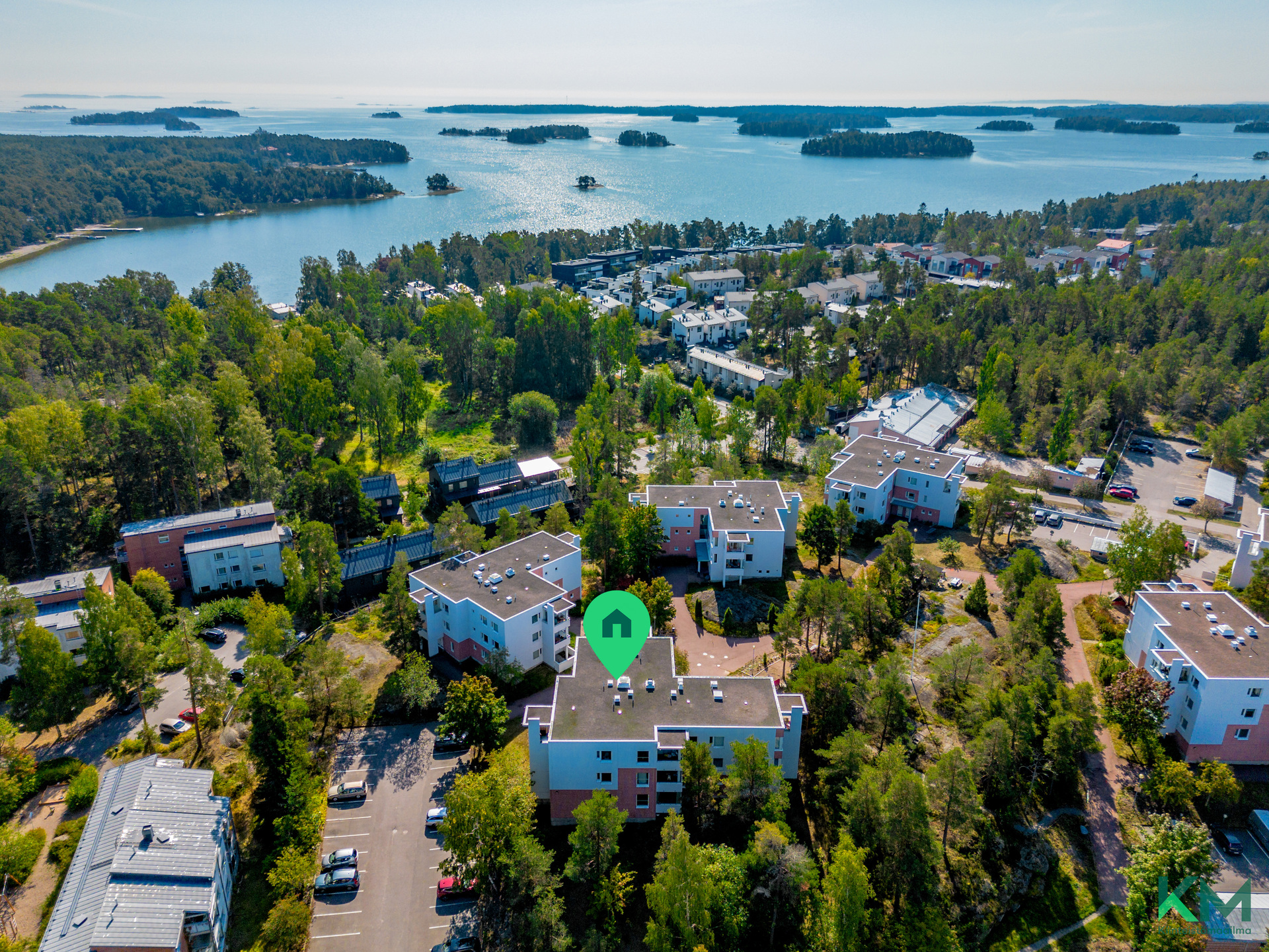 Meri-Rastilan tie 21, Vuosaari, Helsinki