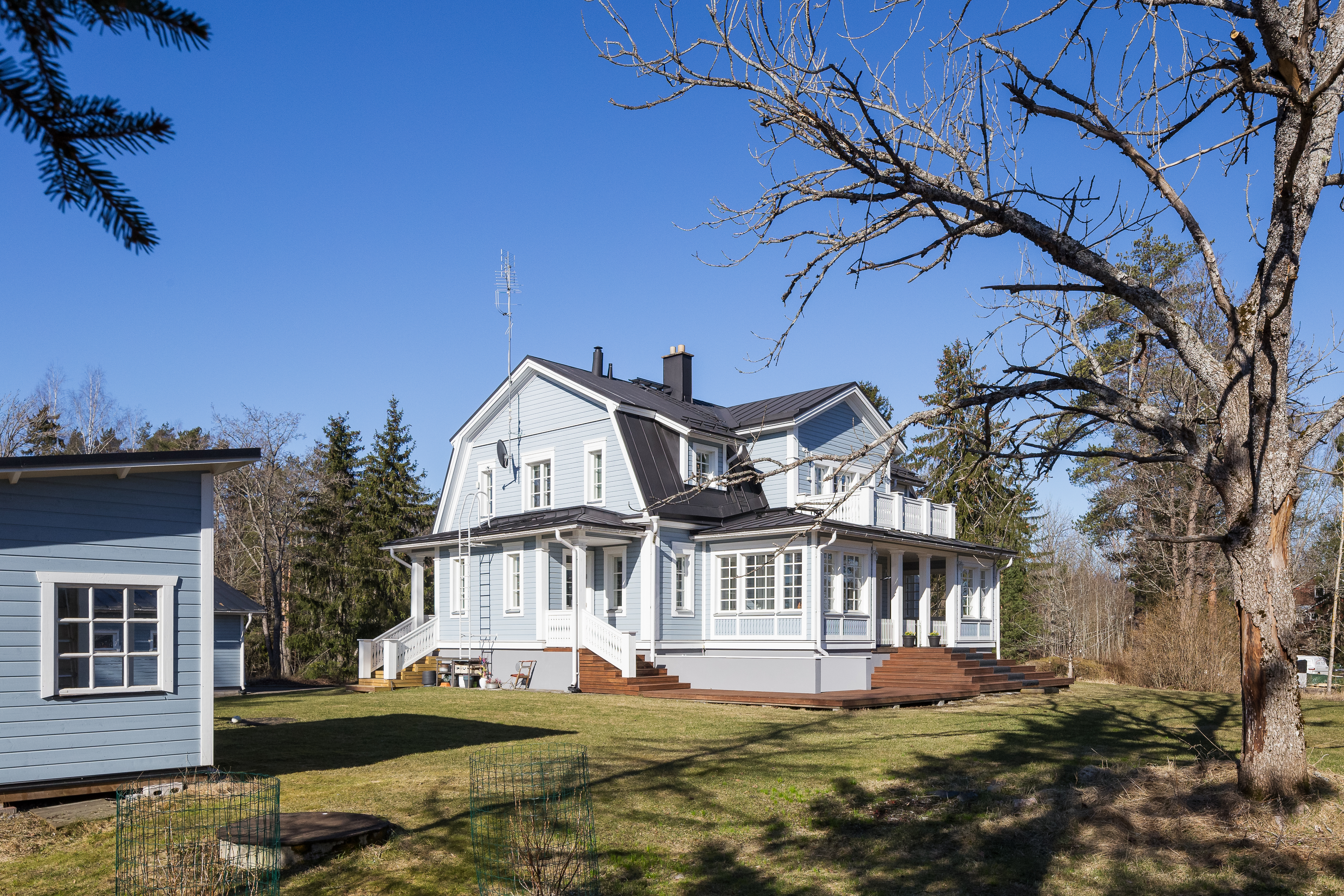 Kotimäentie 61, Martinkylä, Sipoo