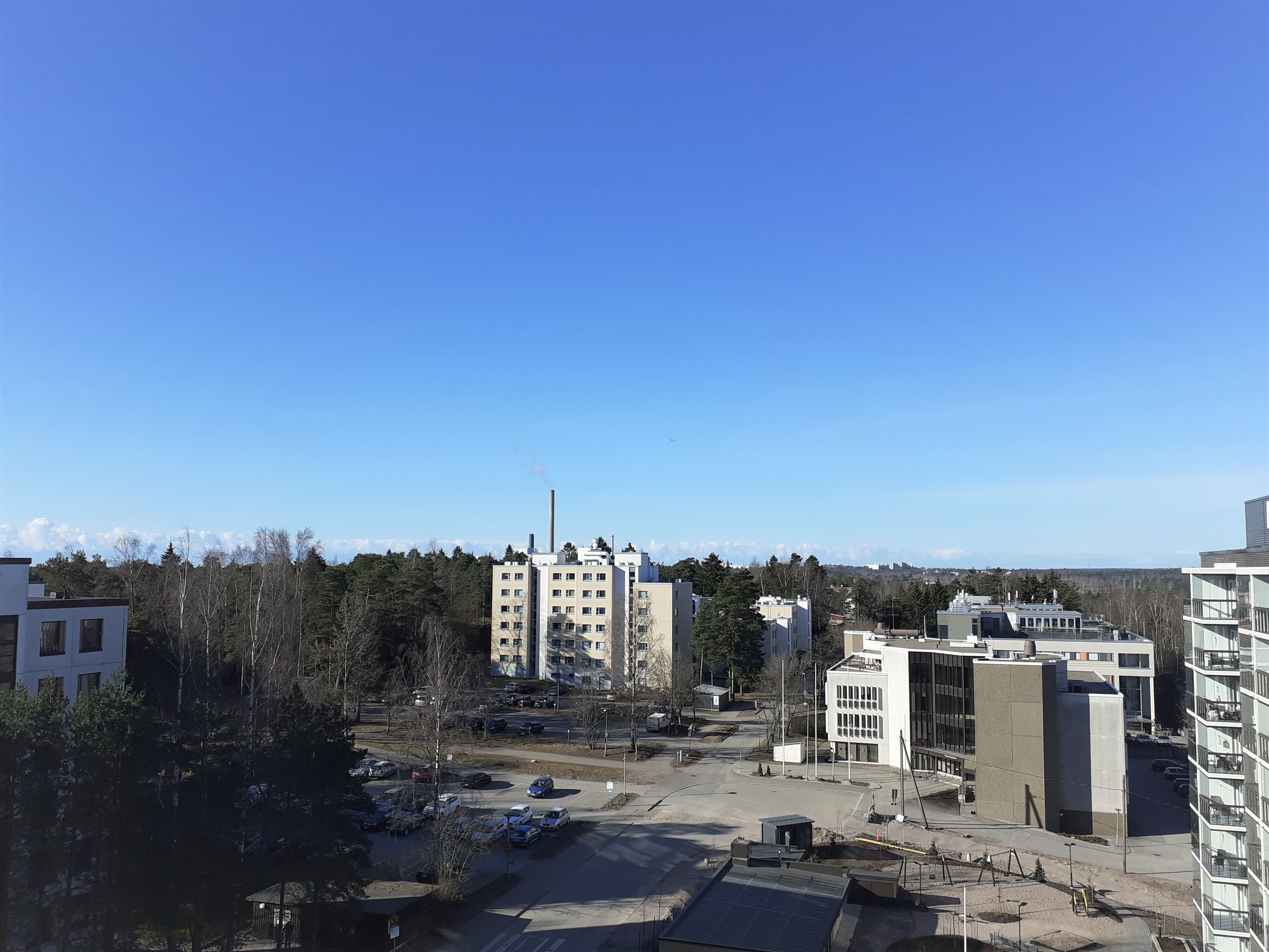 Pyyntitie 1, Espoo