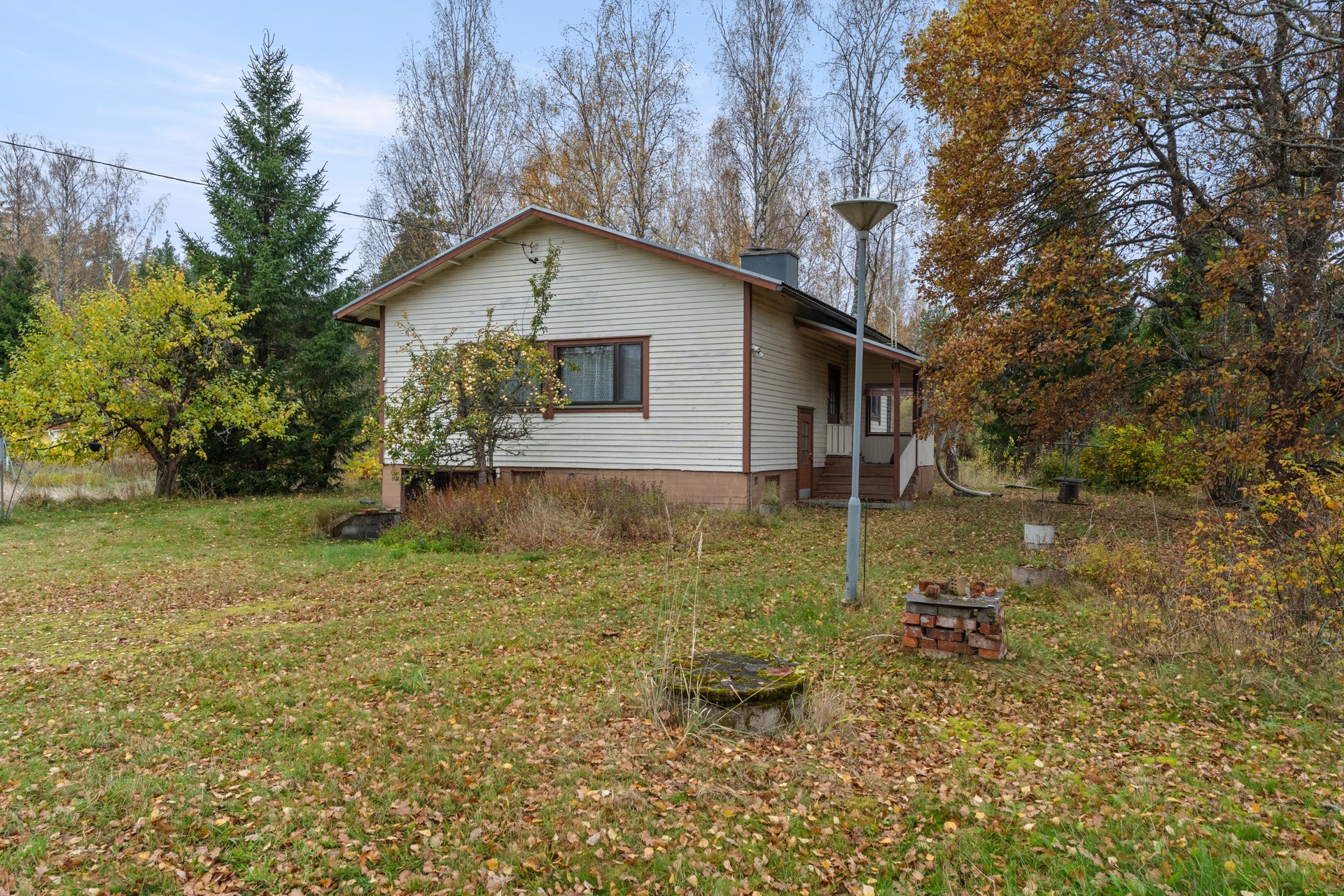 Riihiviidantie 657, Ryttylä, Hausjärvi