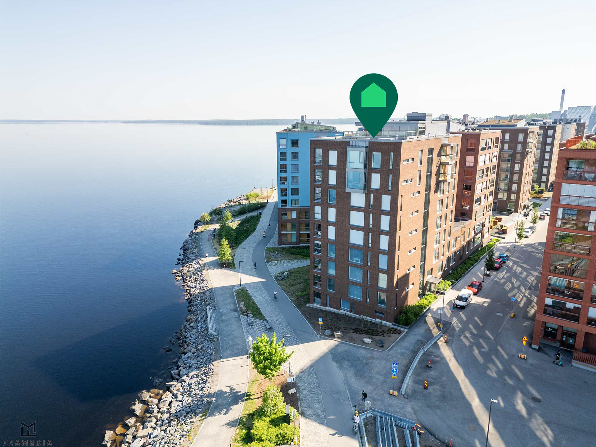 Ranta-Tampellan katu 3, Ranta-Tampella, Tampere