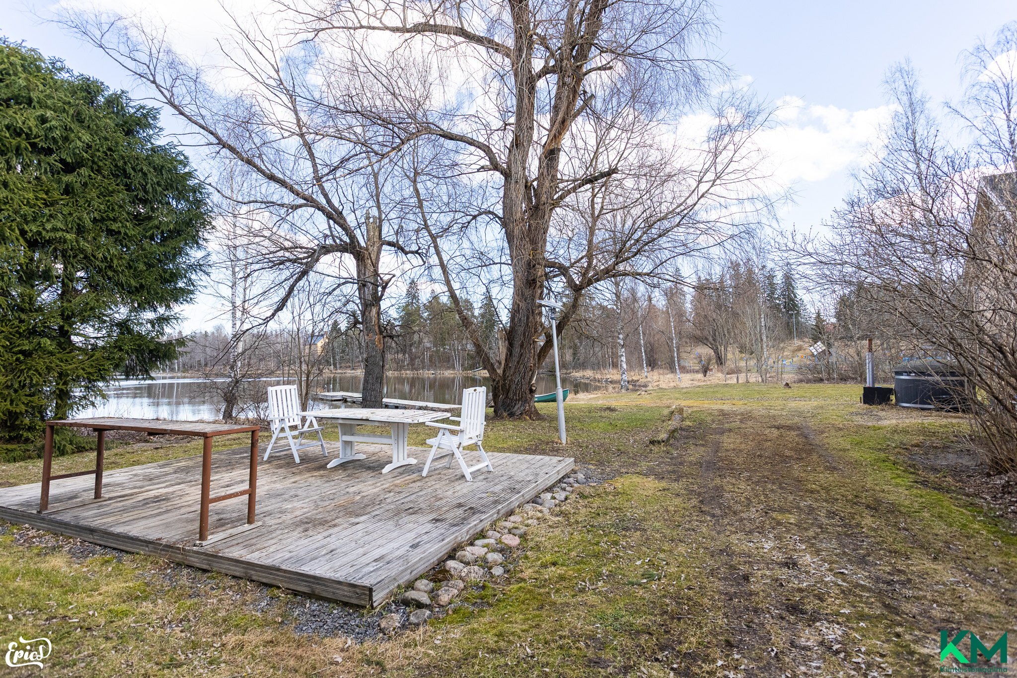 Katepalintie 3, Lempäälä