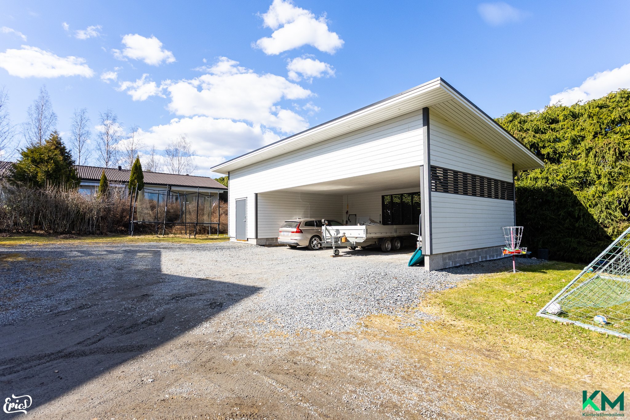 Katepalintie 3, Lempäälä