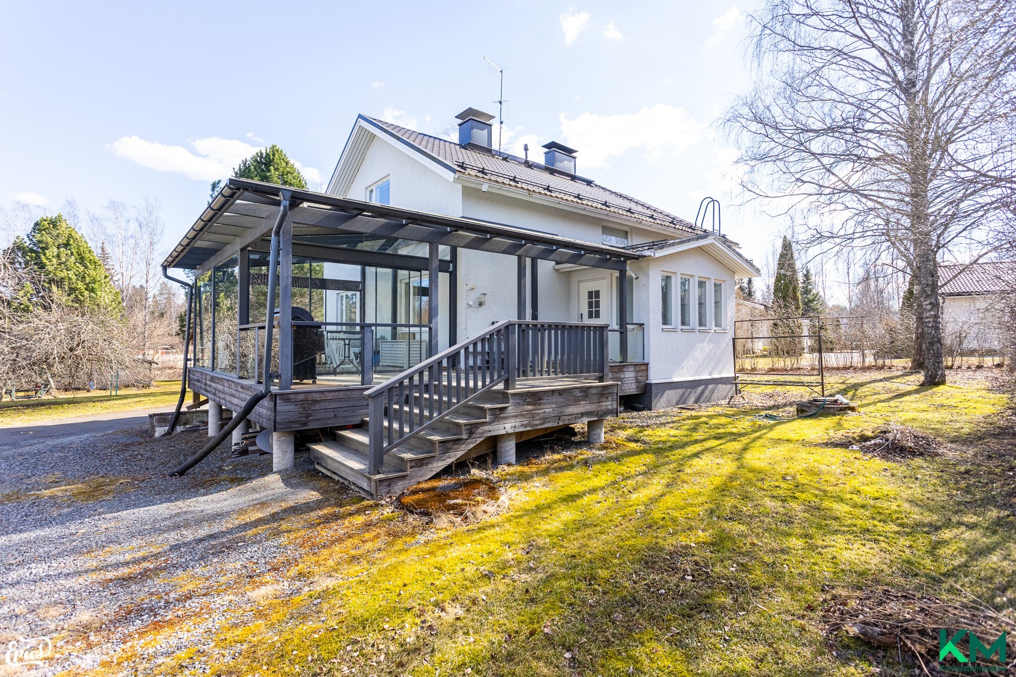 Katepalintie 3, Lempäälä