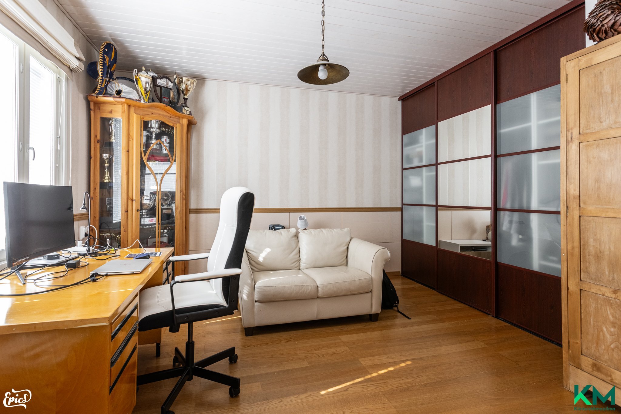 Katepalintie 3, Lempäälä