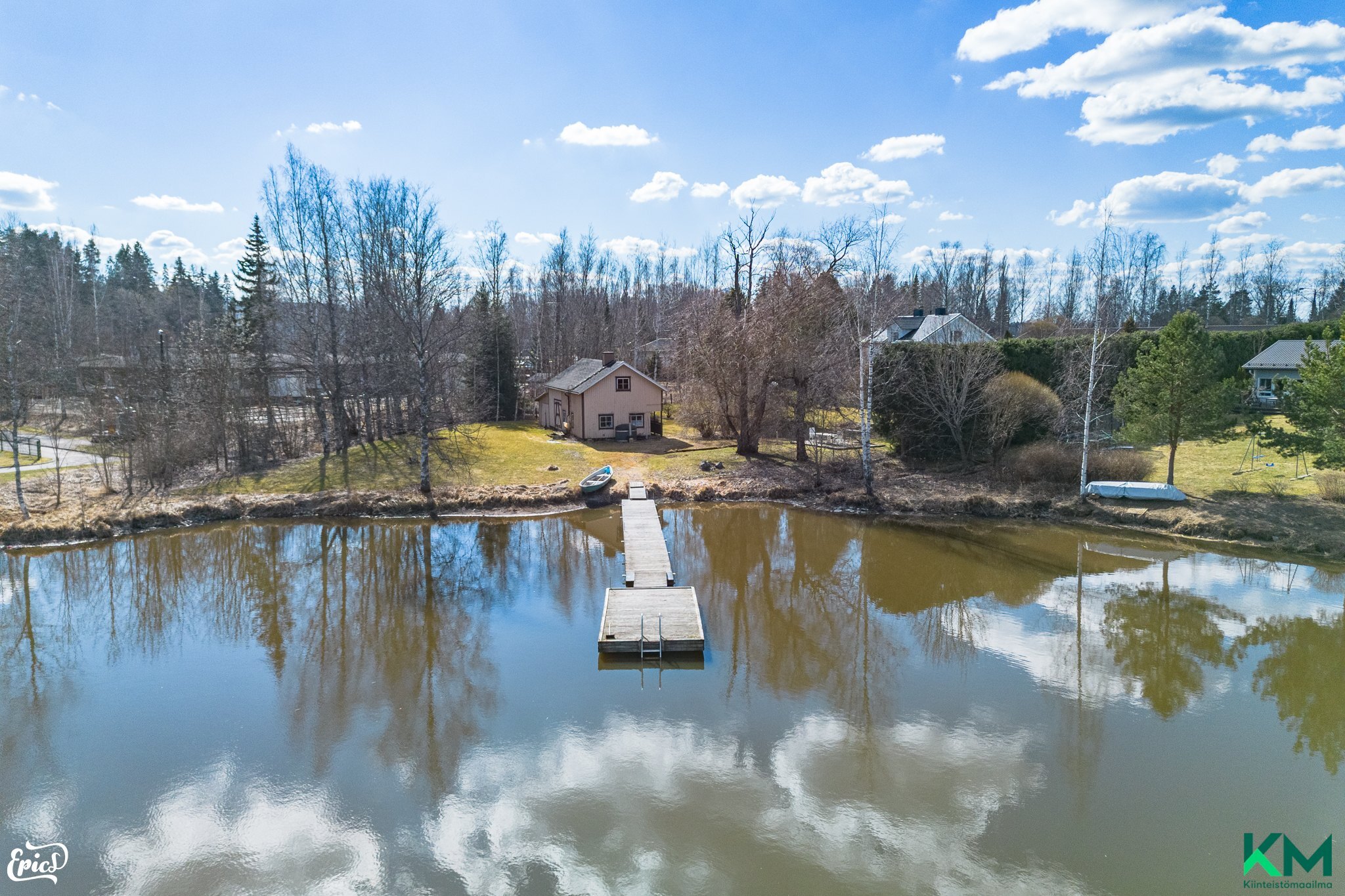 Katepalintie 3, Lempäälä