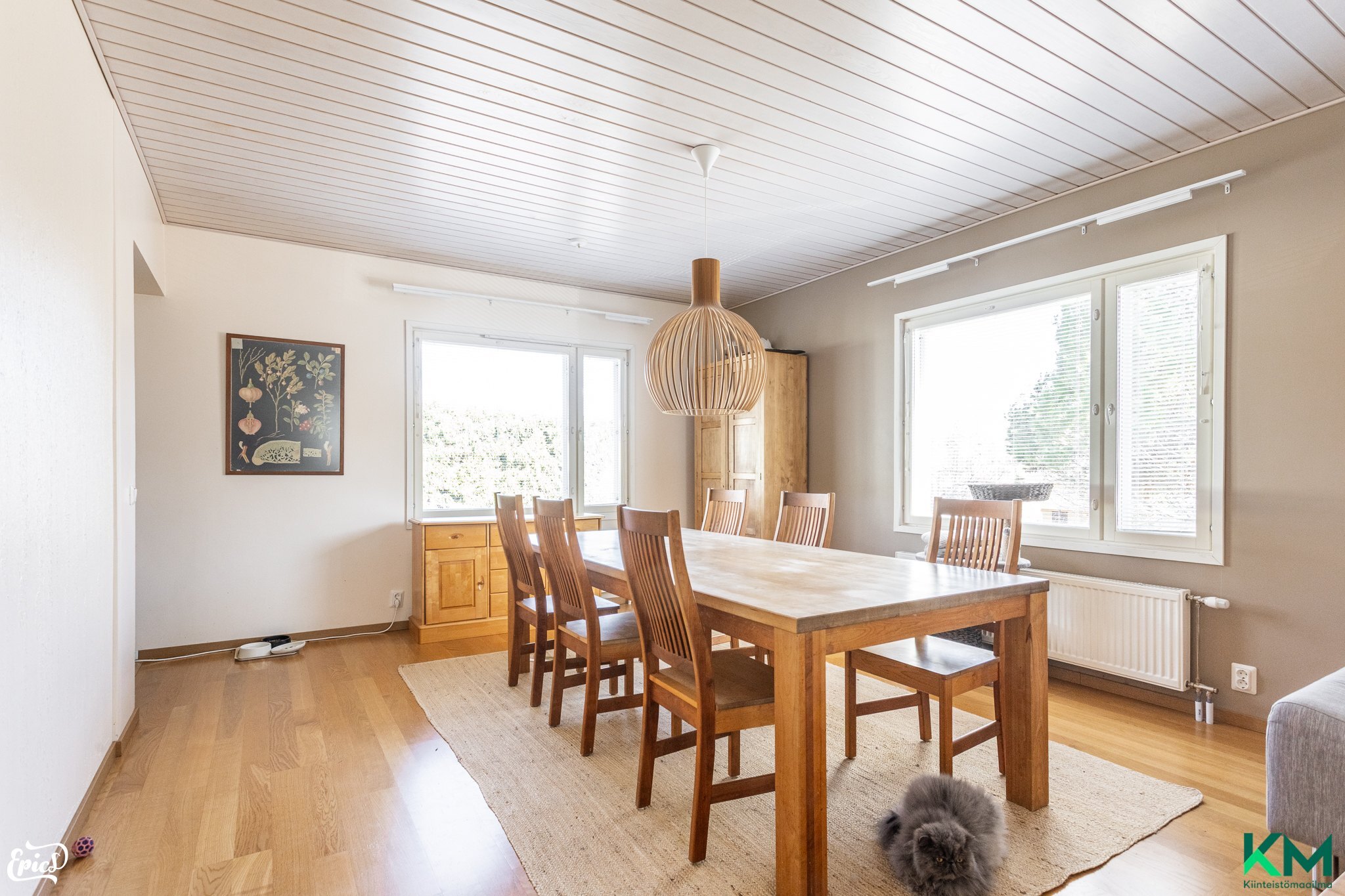 Katepalintie 3, Lempäälä