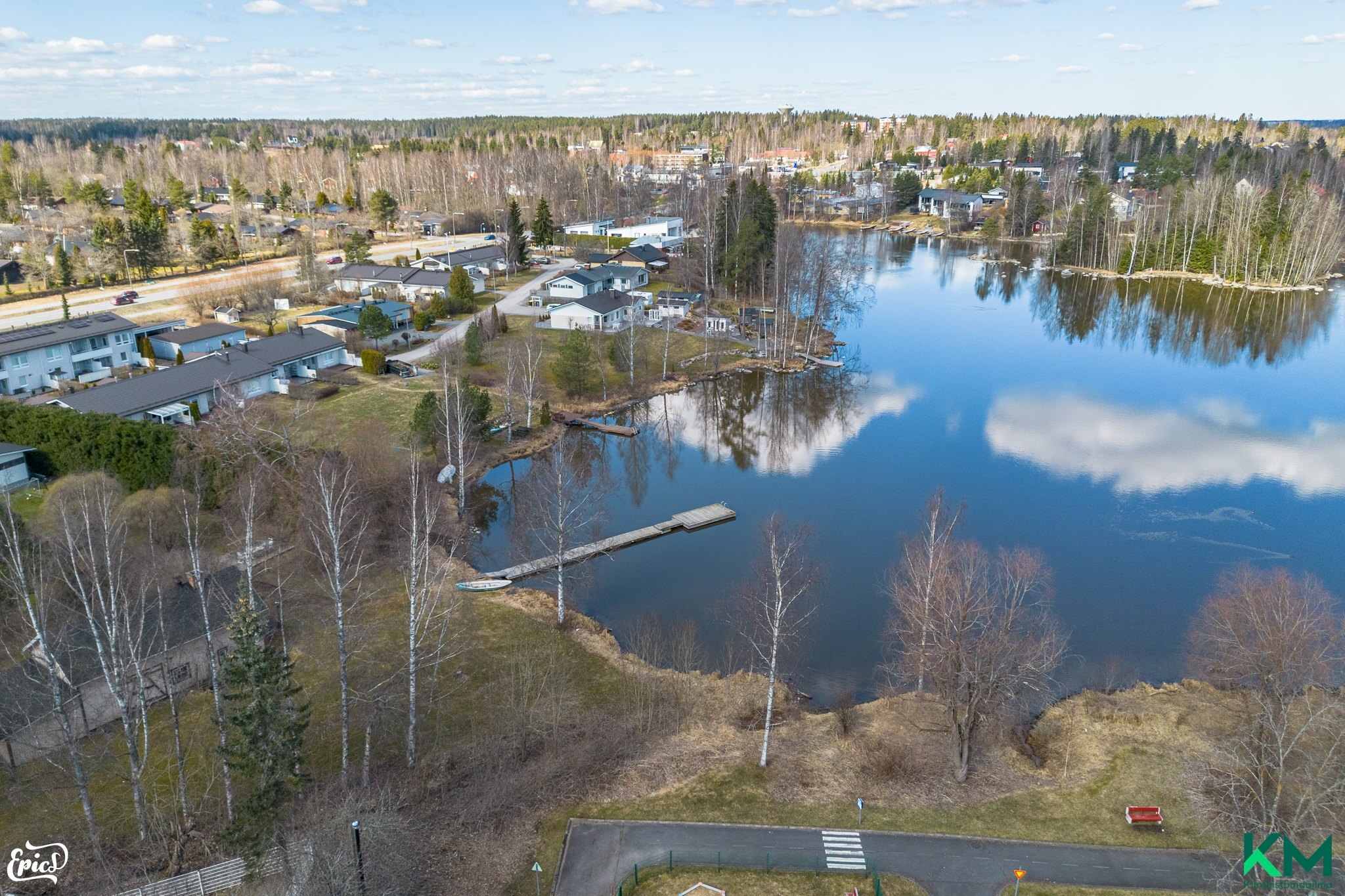 Katepalintie 3, Lempäälä