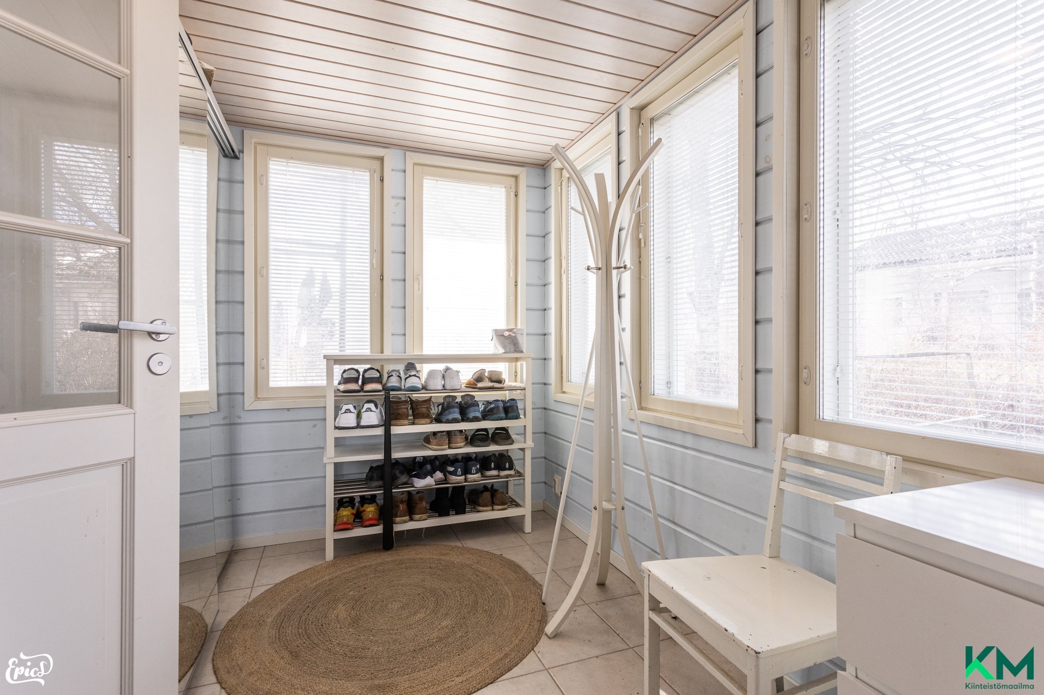 Katepalintie 3, Lempäälä