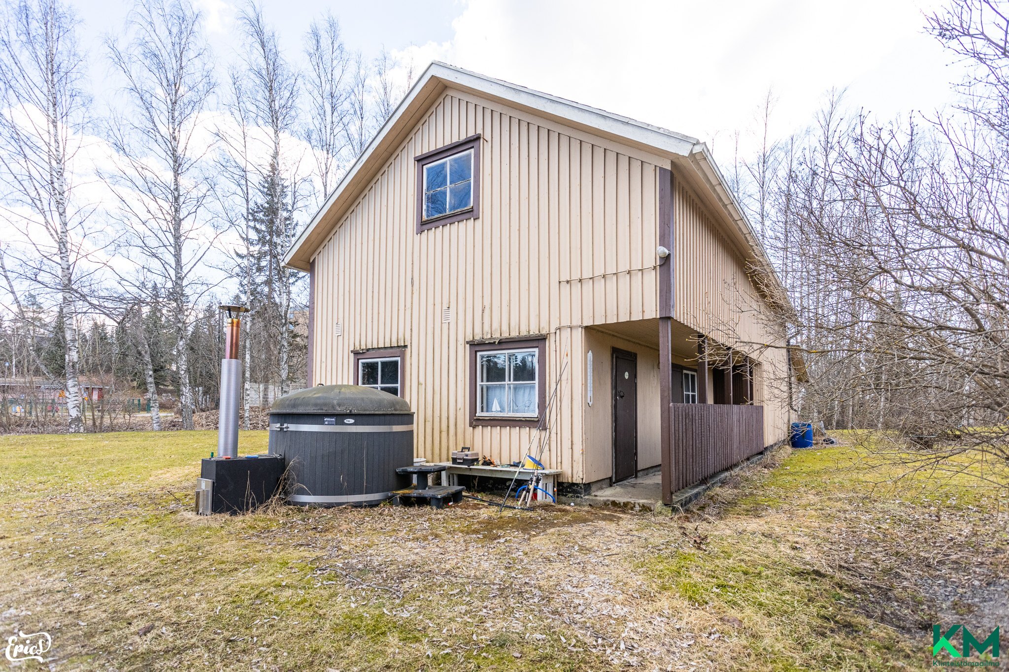 Katepalintie 3, Lempäälä