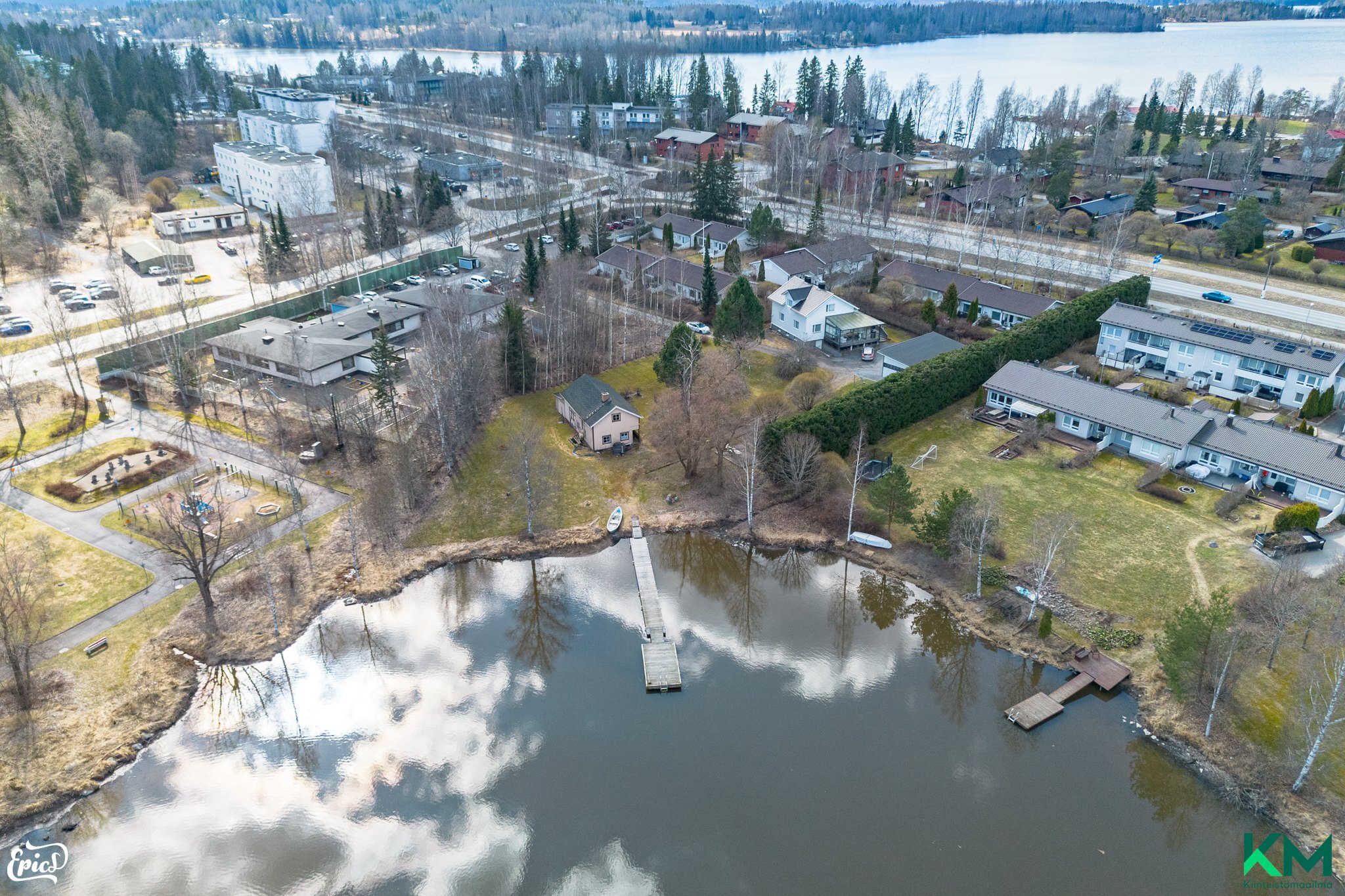 Katepalintie 3, Lempäälä