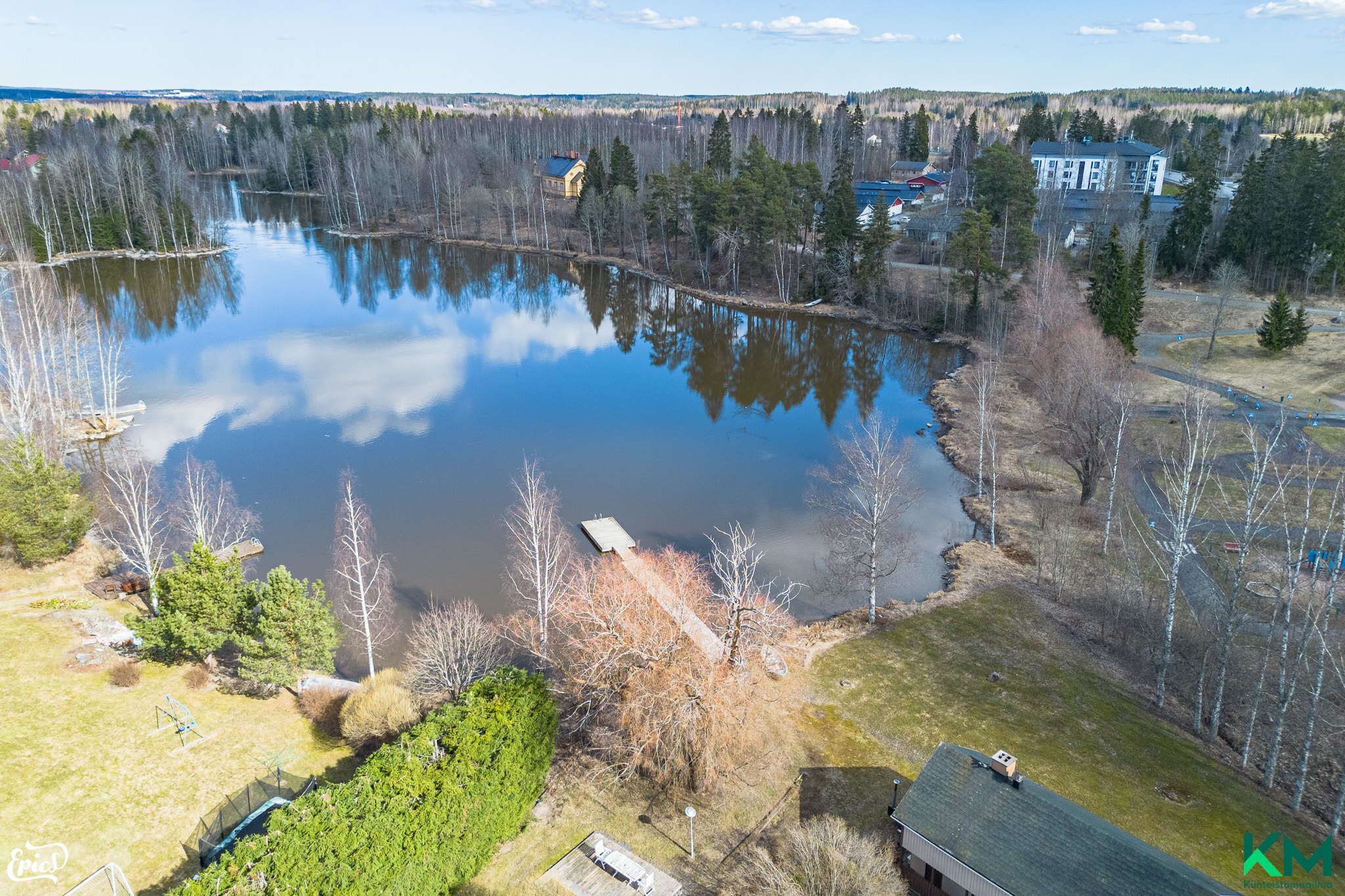 Katepalintie 3, Lempäälä