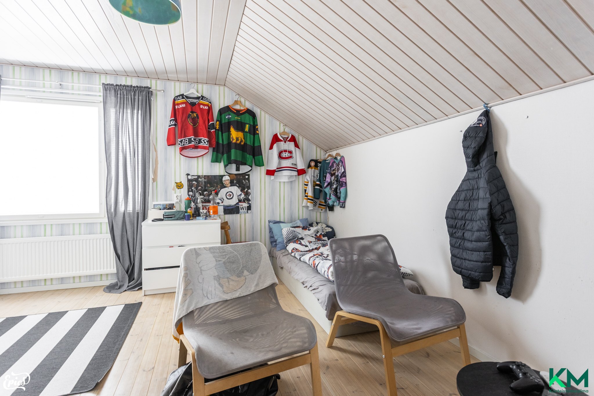 Katepalintie 3, Lempäälä