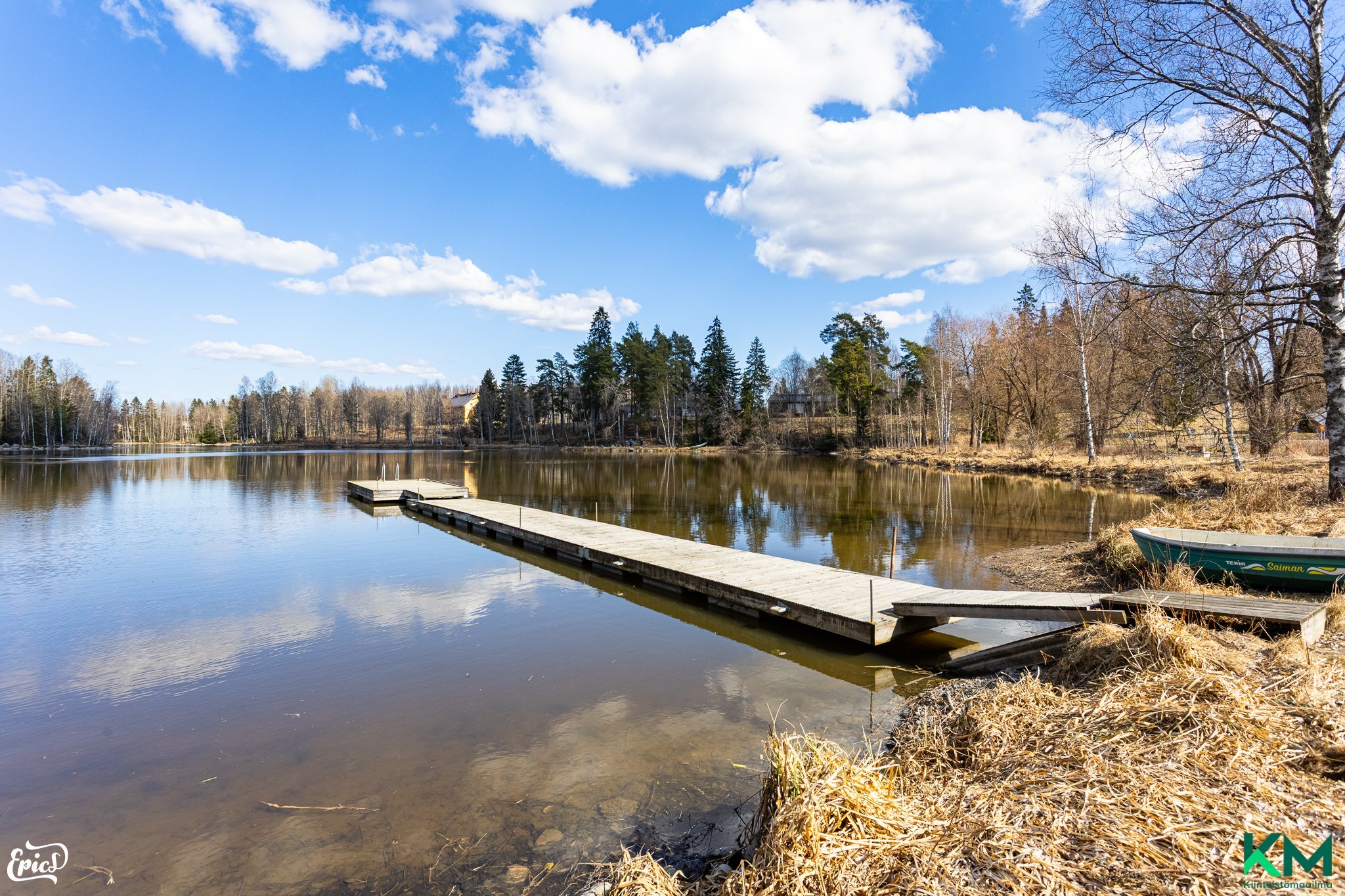 Katepalintie 3, Lempäälä