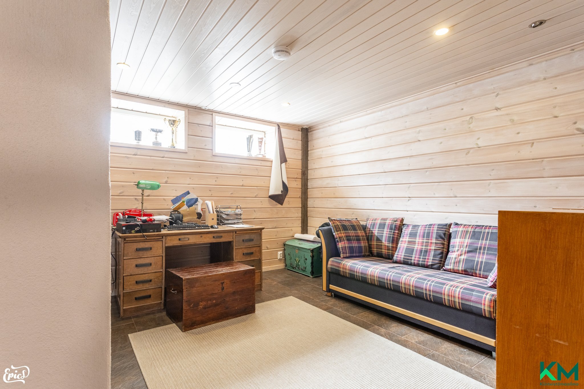 Katepalintie 3, Lempäälä