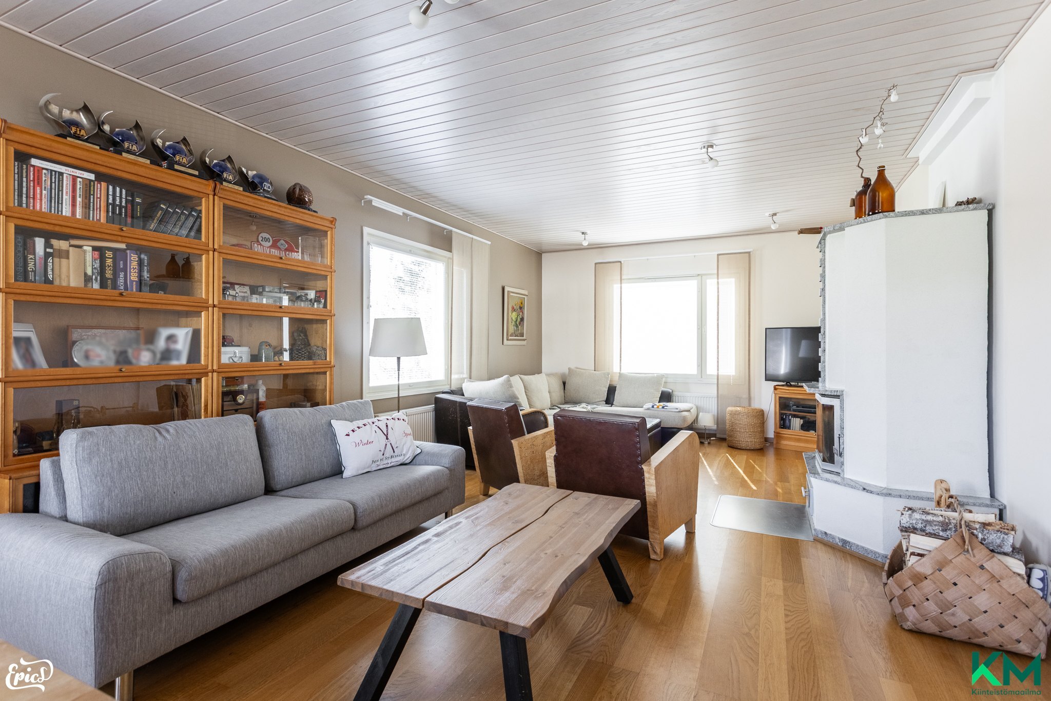 Katepalintie 3, Lempäälä