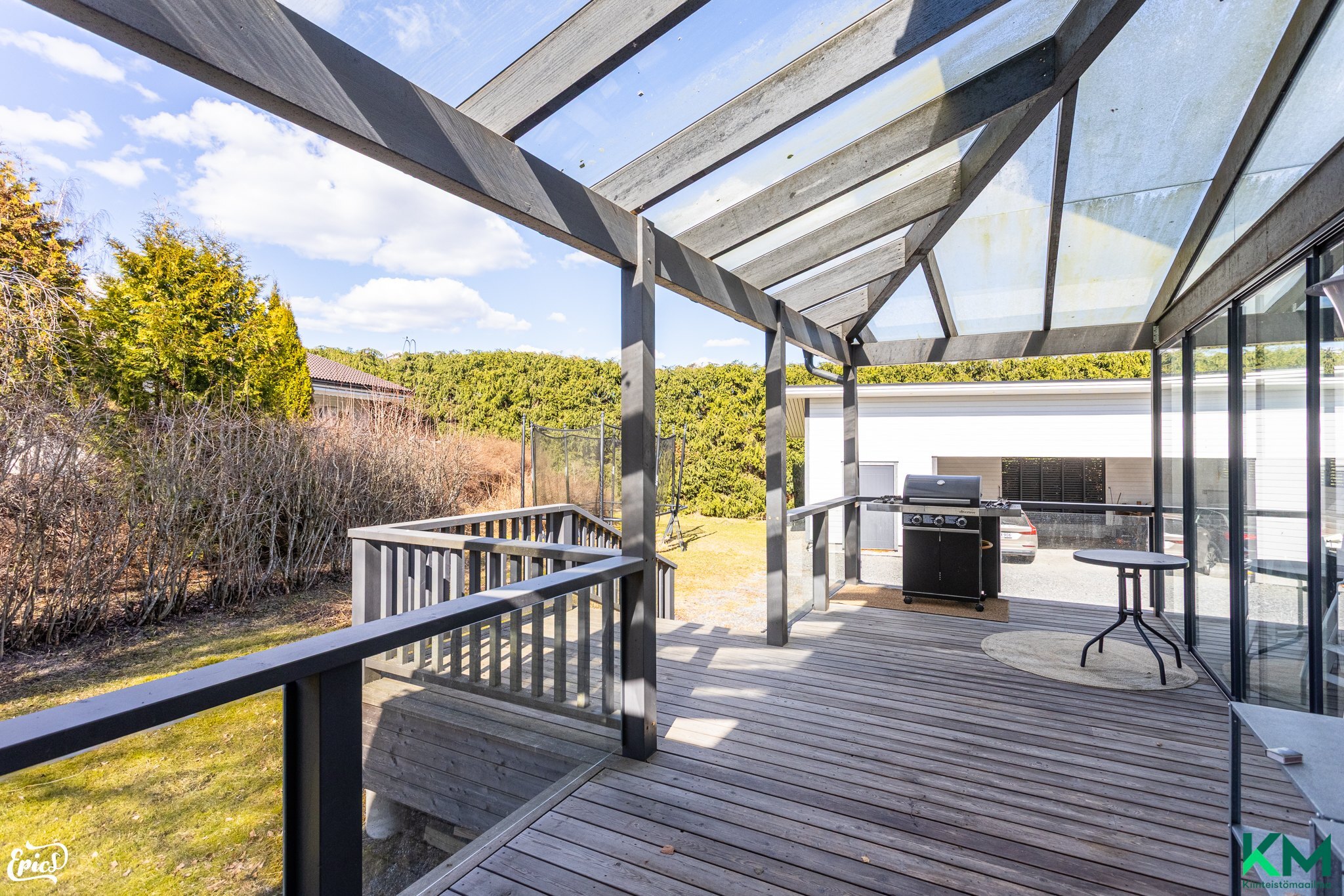 Katepalintie 3, Lempäälä