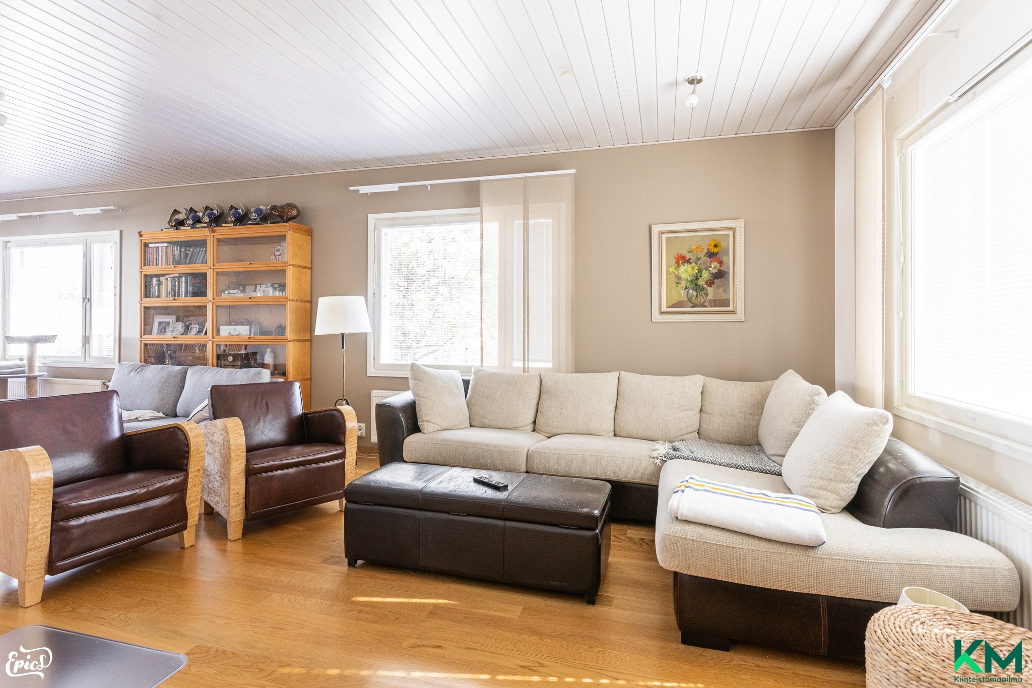 Katepalintie 3, Lempäälä