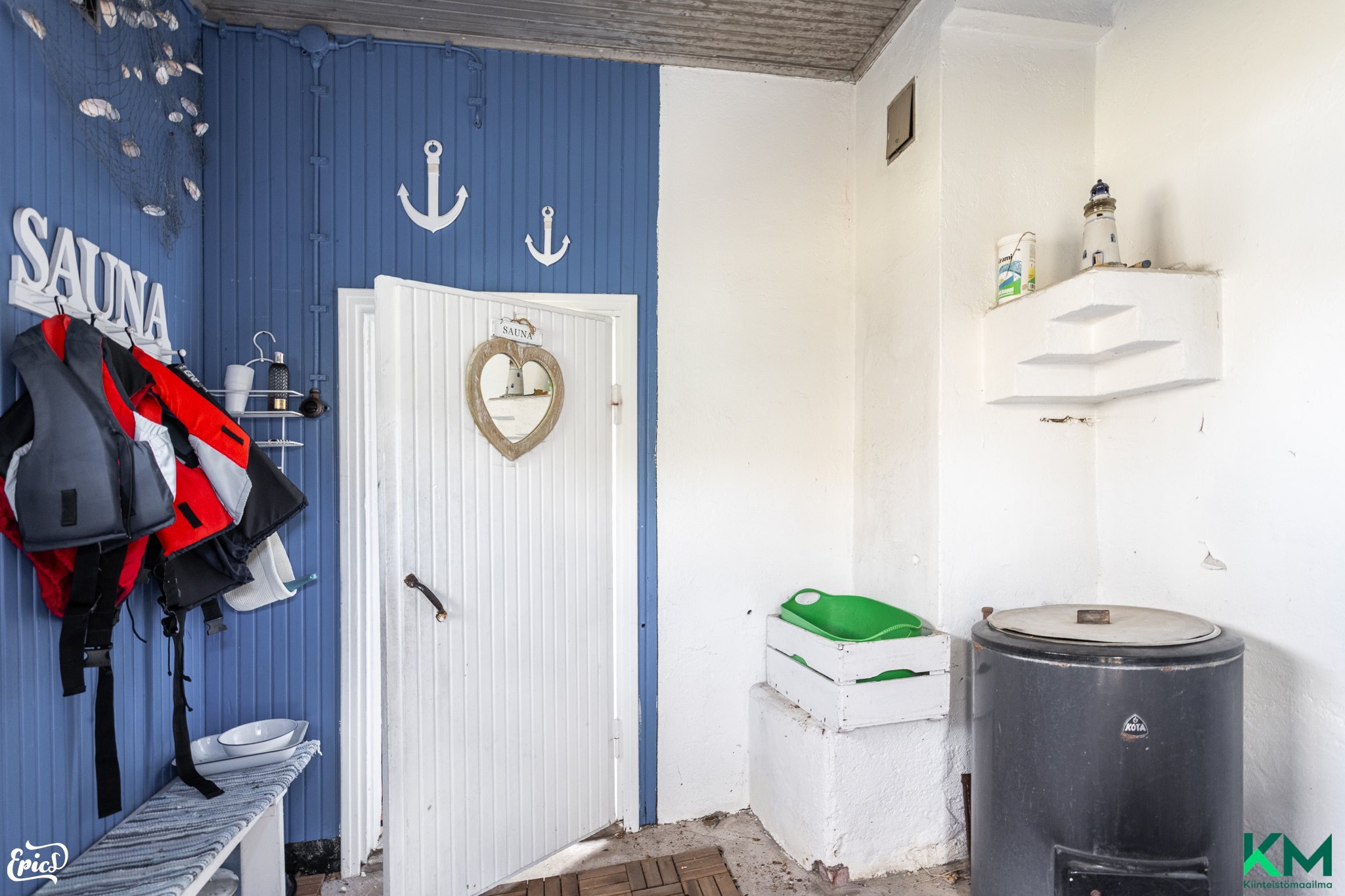 Katepalintie 3, Lempäälä