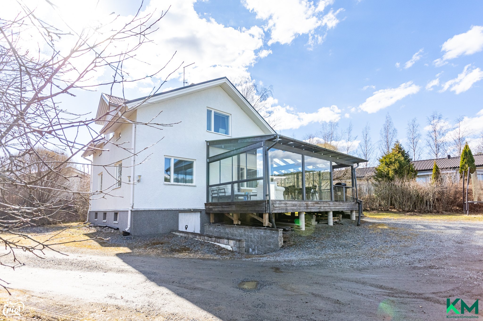 Katepalintie 3, Lempäälä