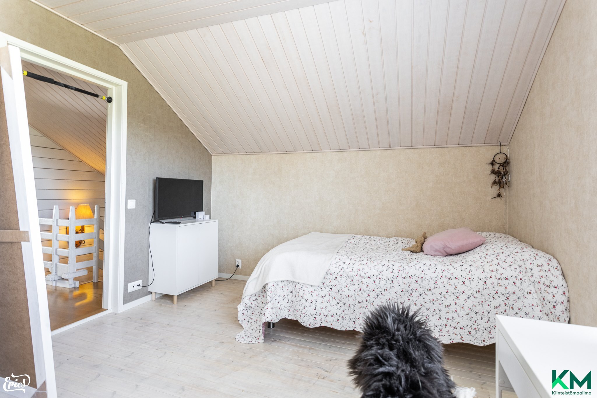 Katepalintie 3, Lempäälä