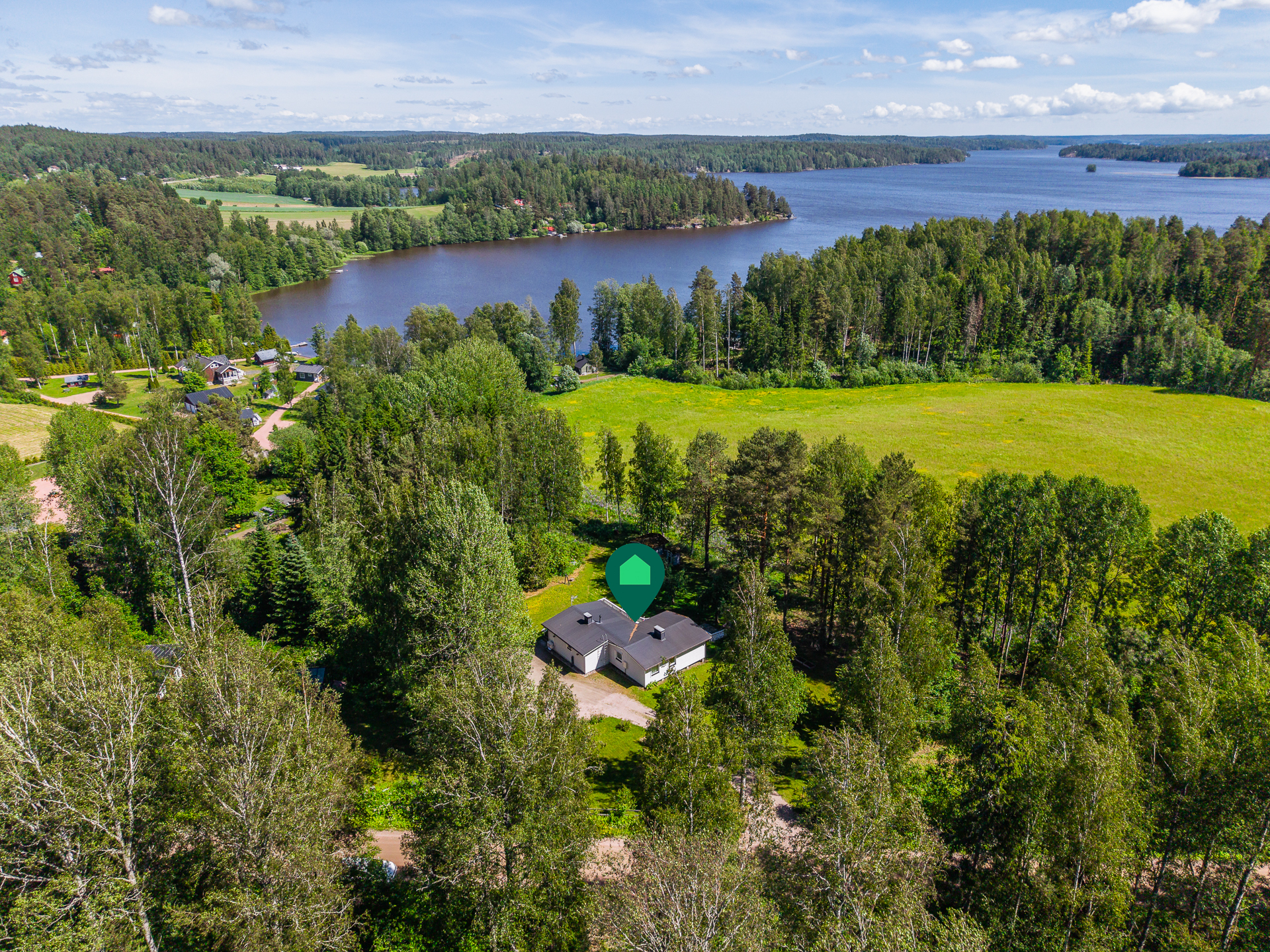 Näkkiläntie 377, Nummi-Pusula, Lohja