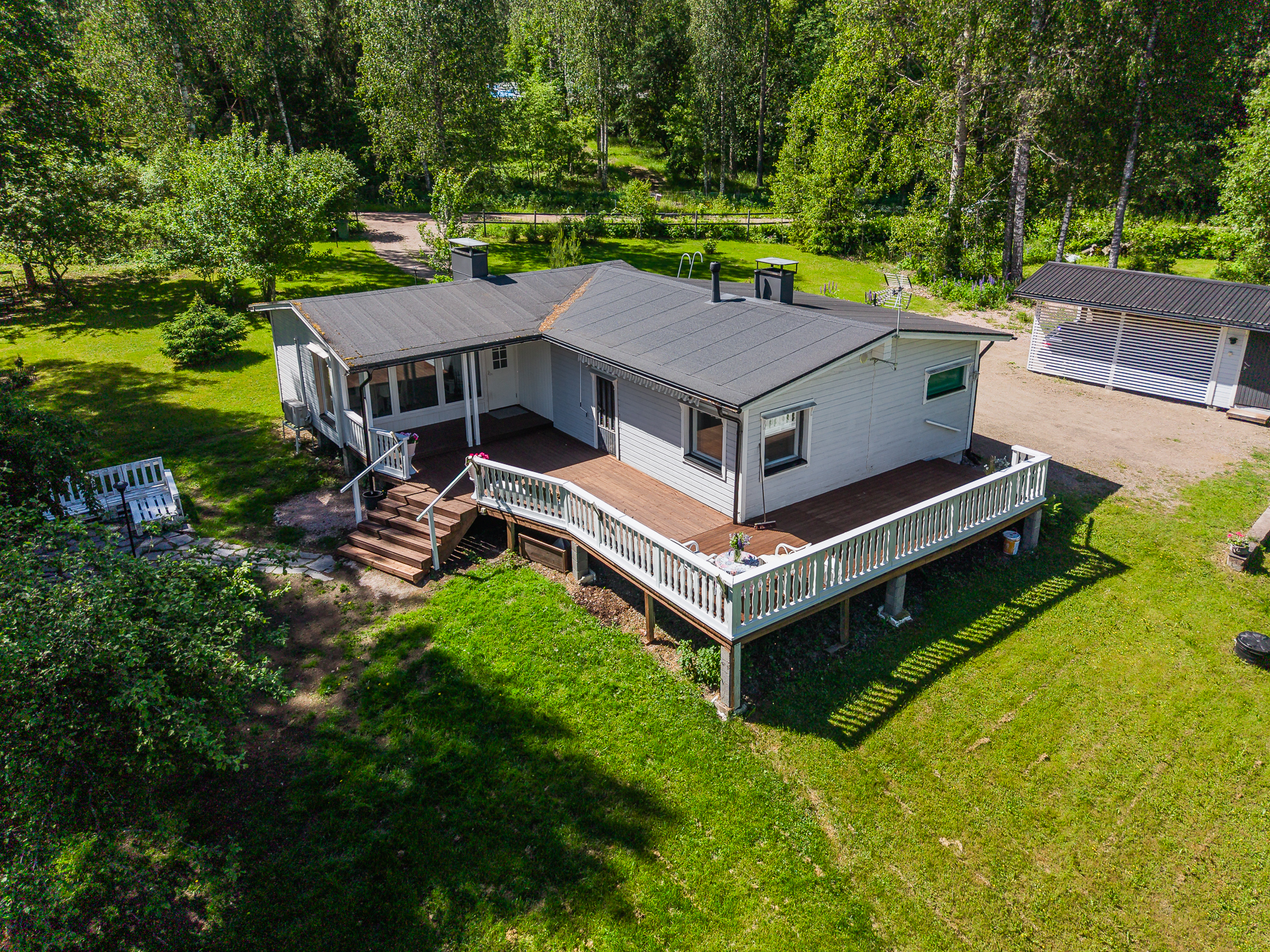 Näkkiläntie 377, Nummi-Pusula, Lohja