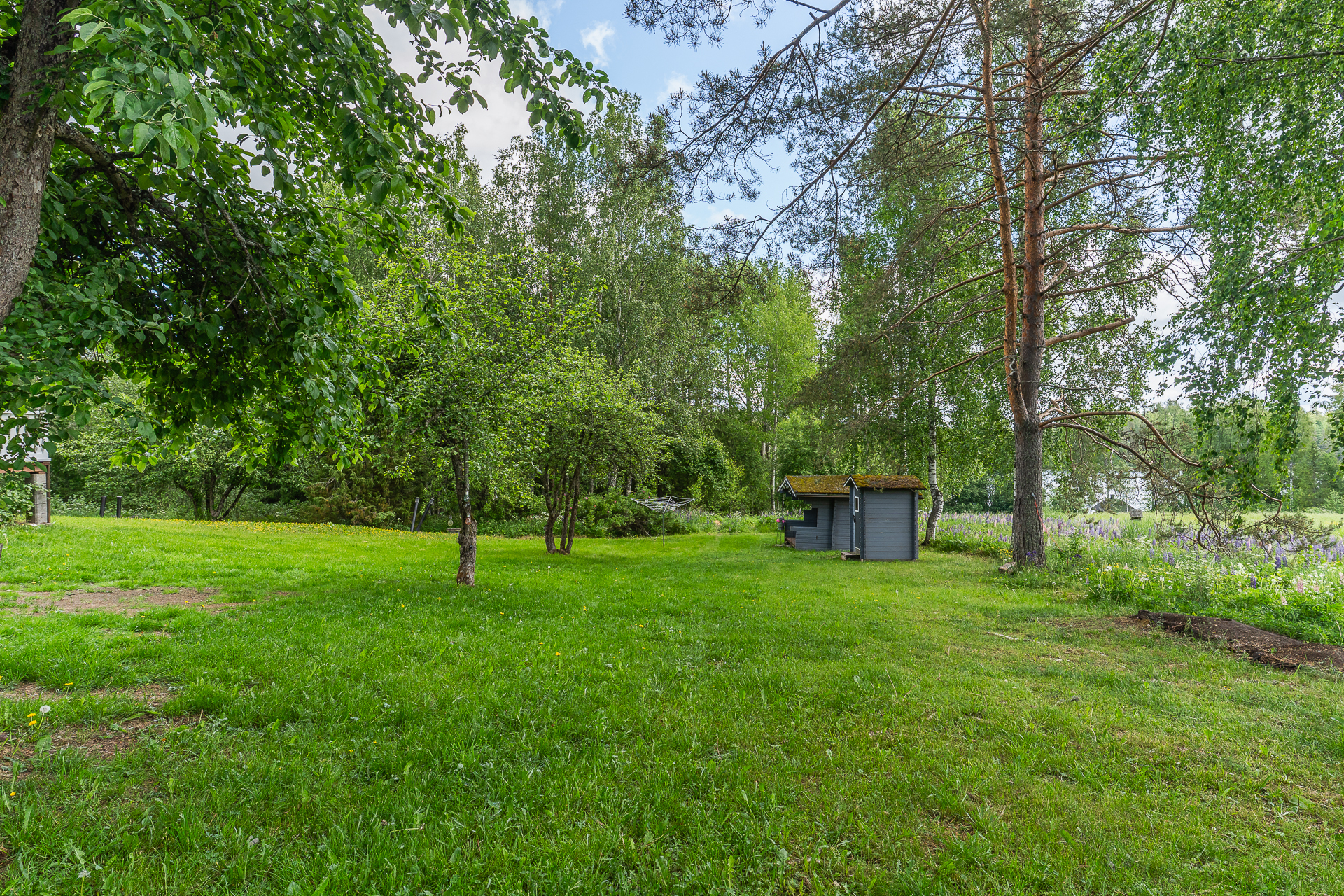 Näkkiläntie 377, Nummi-Pusula, Lohja