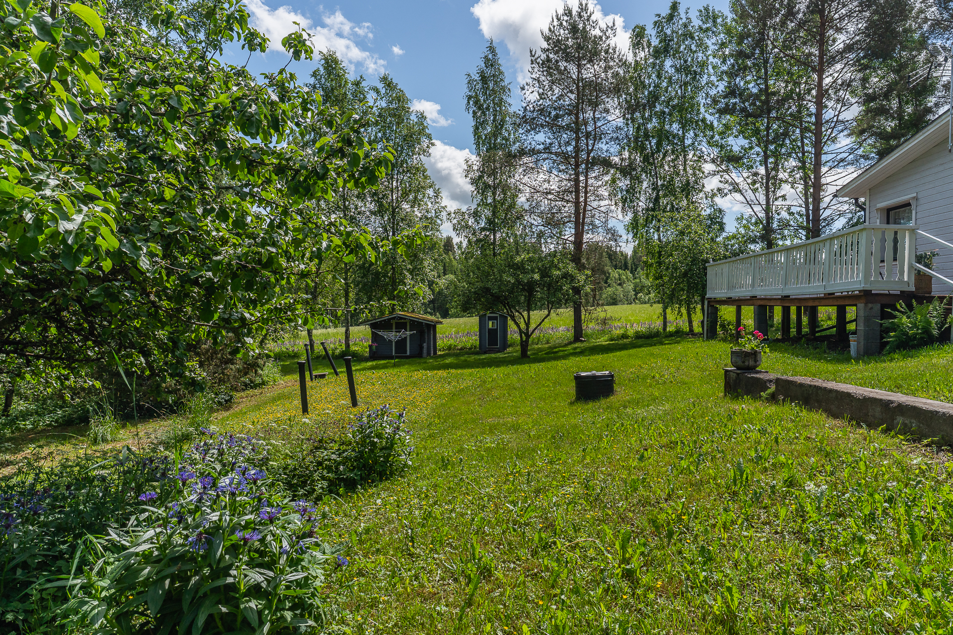 Näkkiläntie 377, Nummi-Pusula, Lohja