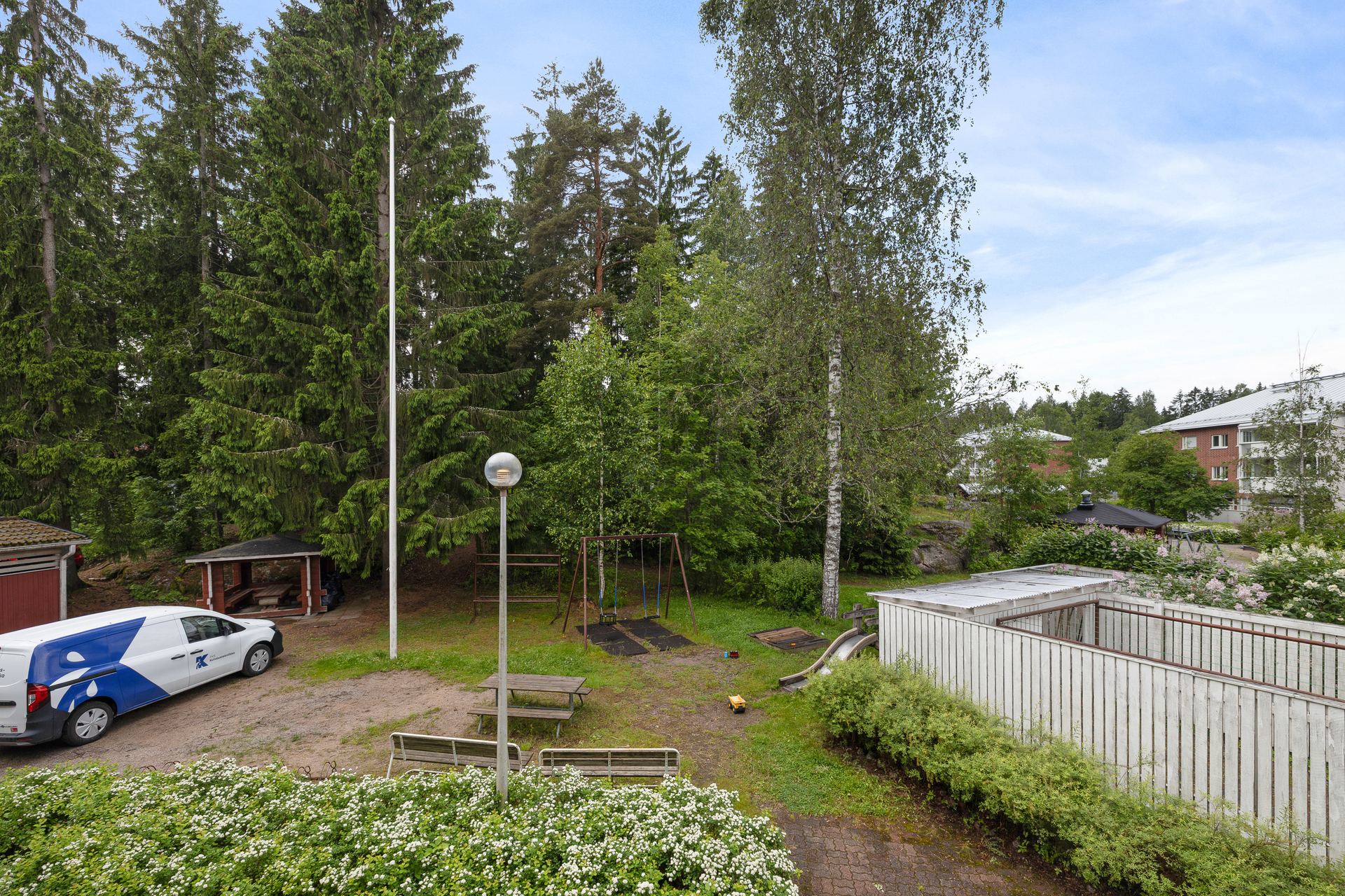 Marttilankatu 19, Savio, Kerava