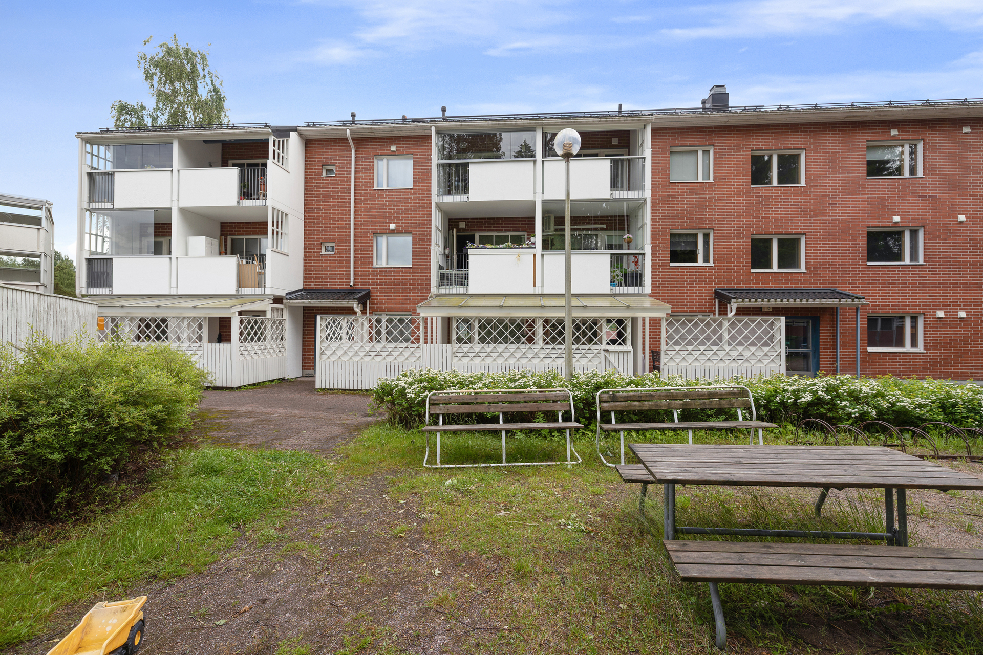Marttilankatu 19, Savio, Kerava