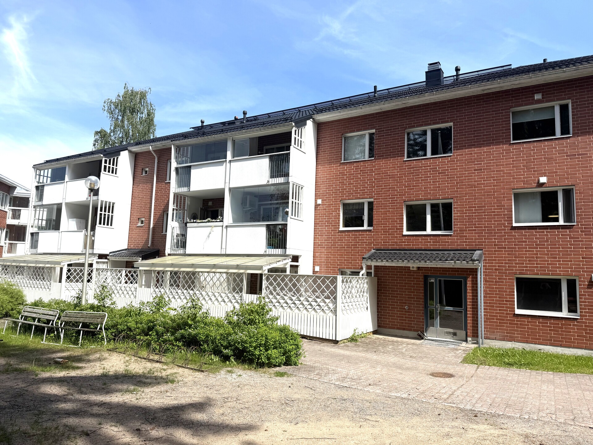 Marttilankatu 19, Savio, Kerava