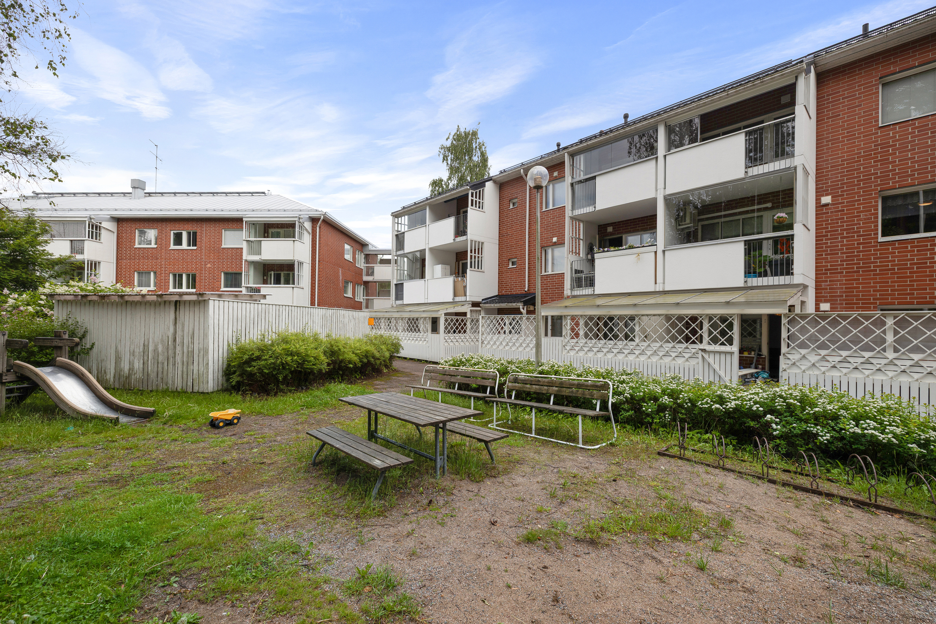 Marttilankatu 19, Savio, Kerava