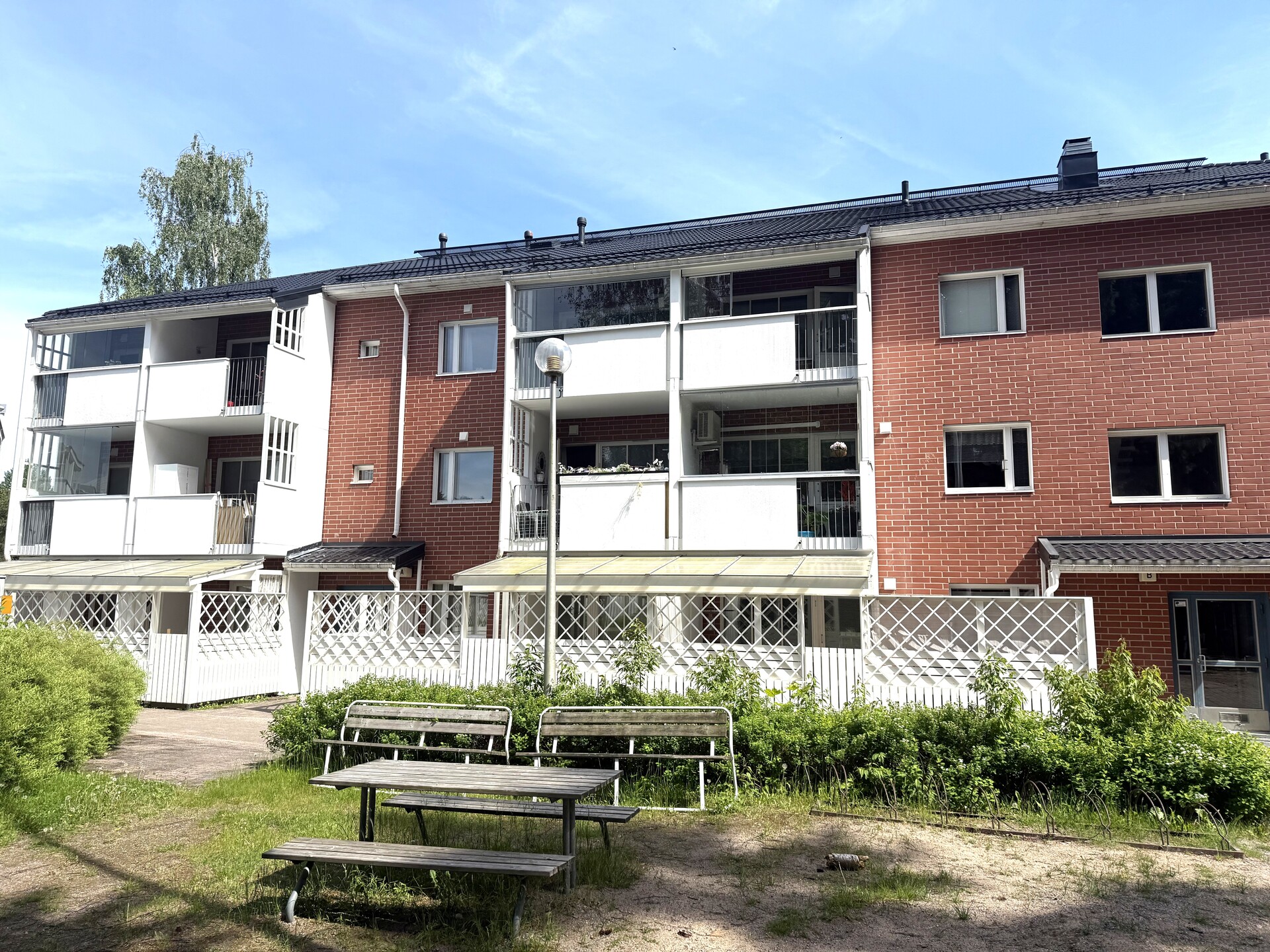 Marttilankatu 19, Savio, Kerava