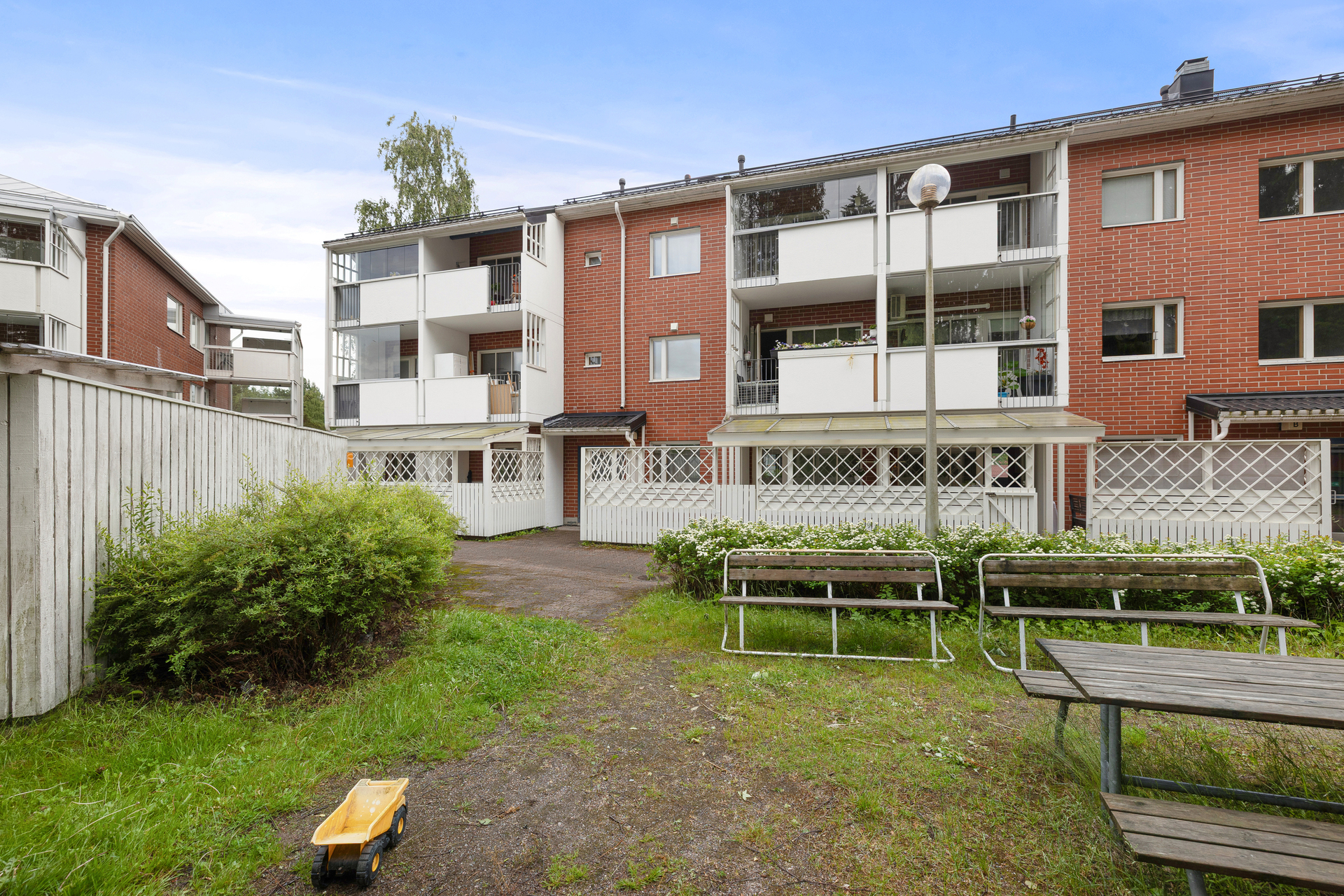 Marttilankatu 19, Savio, Kerava