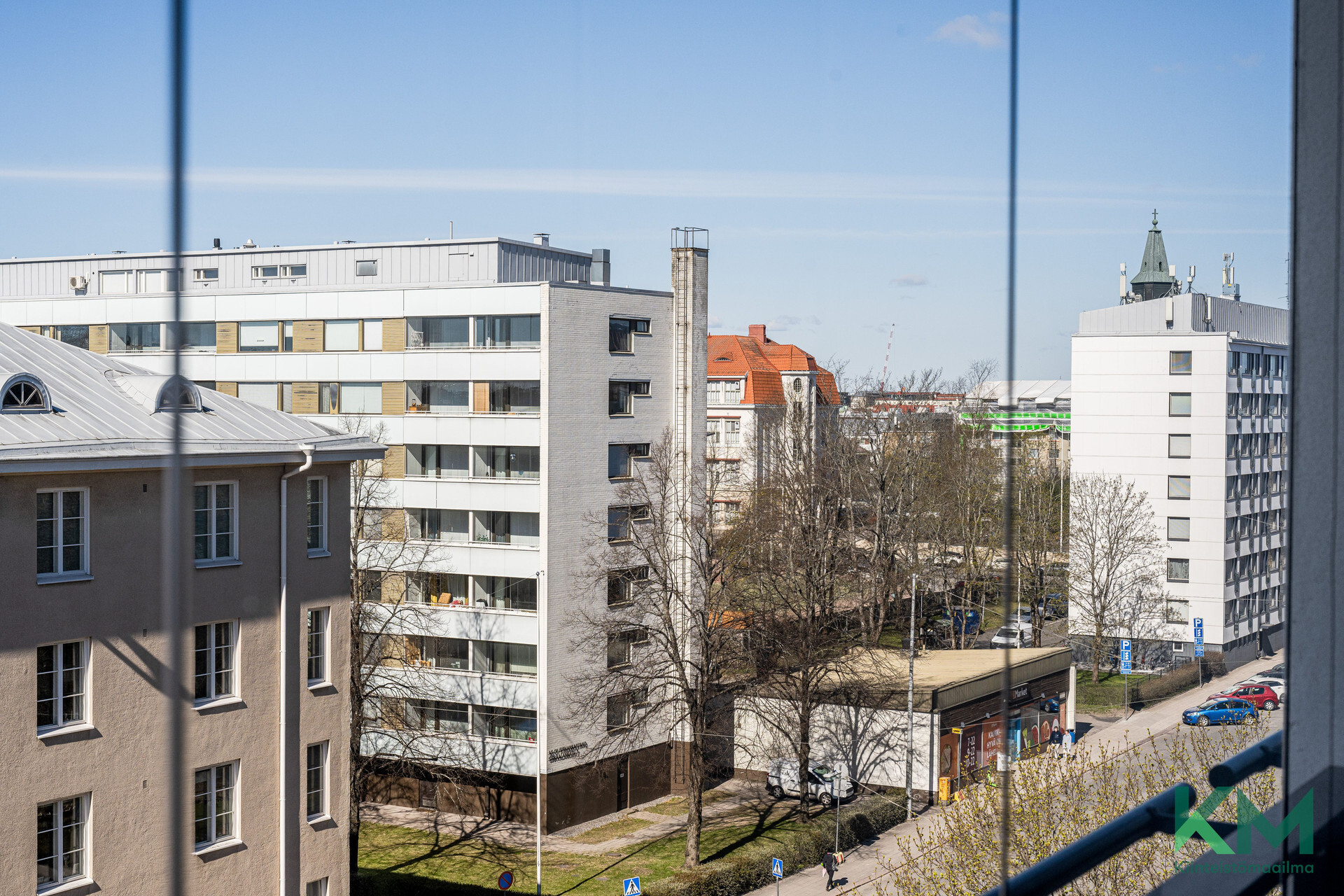 Kerttulinkatu 20 , Itäinen Keskusta, Turku