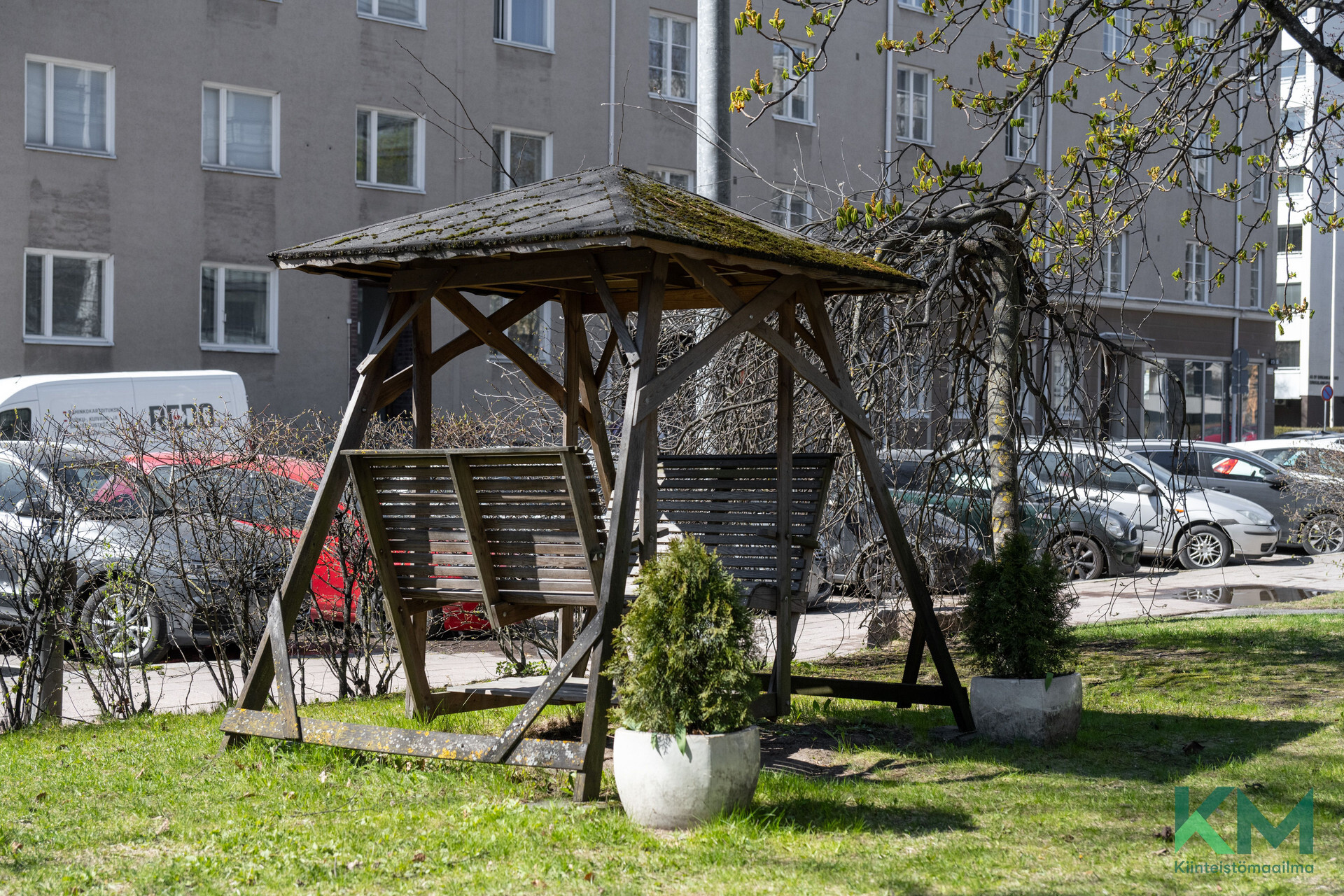 Kerttulinkatu 20 , Itäinen Keskusta, Turku