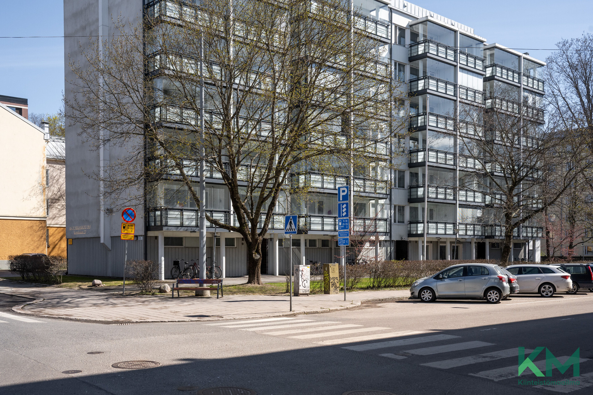 Kerttulinkatu 20 , Itäinen Keskusta, Turku