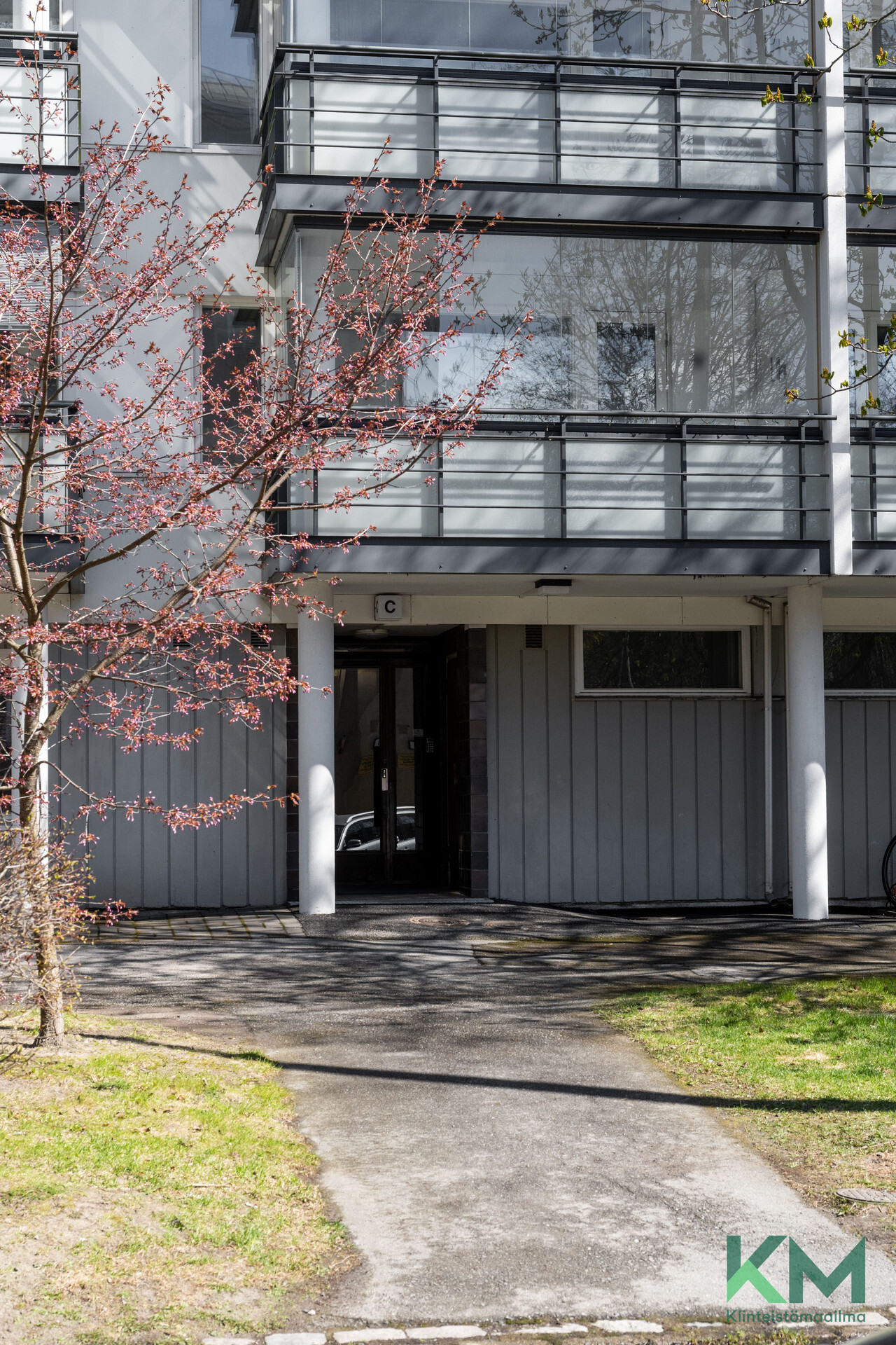 Kerttulinkatu 20 , Itäinen Keskusta, Turku
