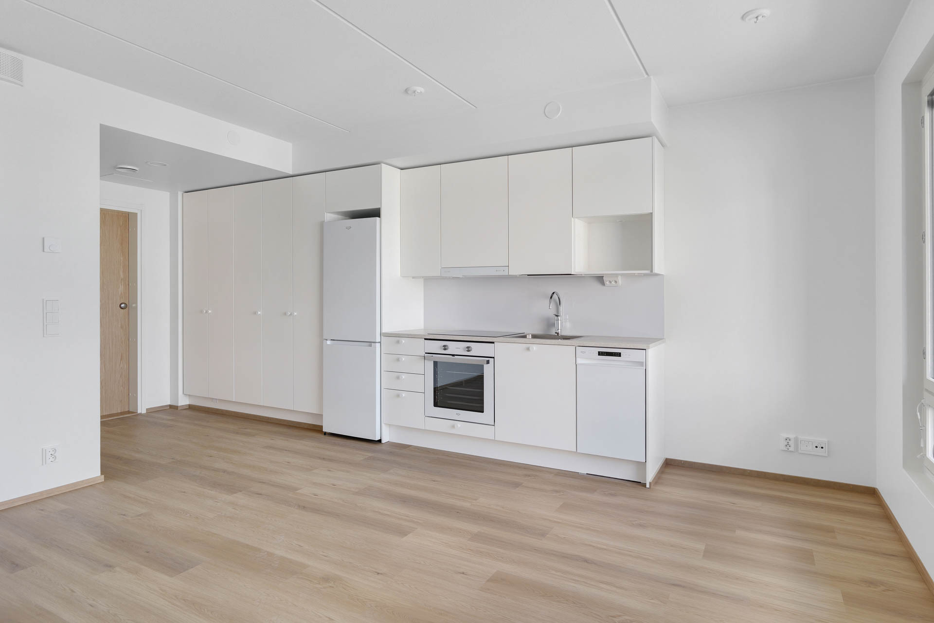 Turkoosikuja 3 B 31, Kuninkaantammi, Helsinki