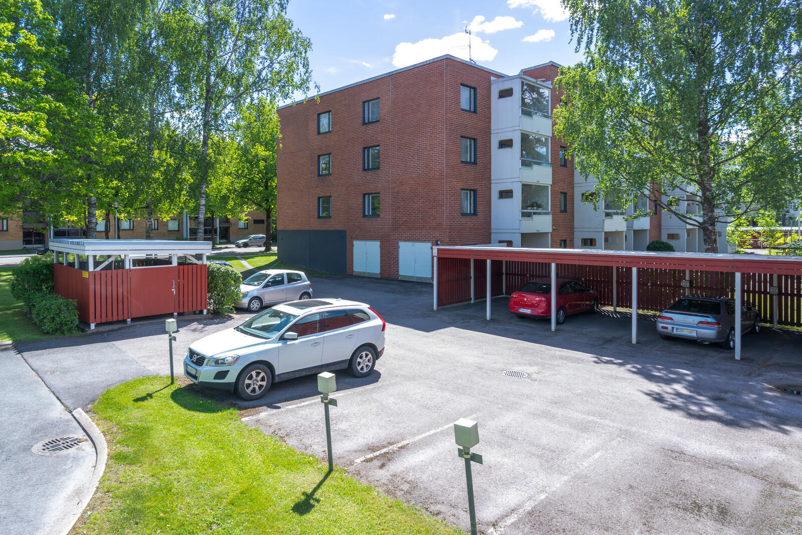 Uudenmaankatu 53-55, Viertola, Hyvinkää