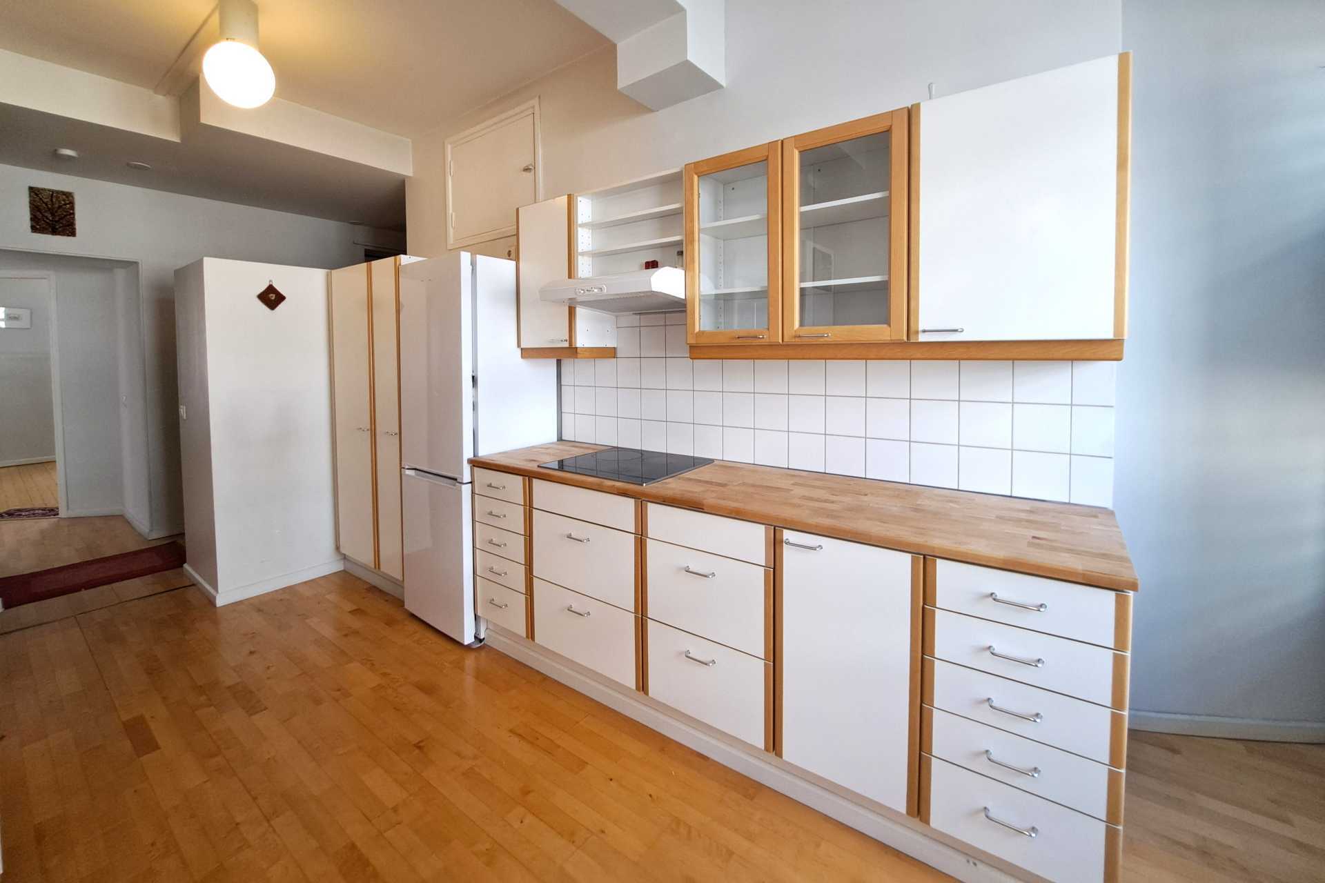 keittiö työskentelytilaa