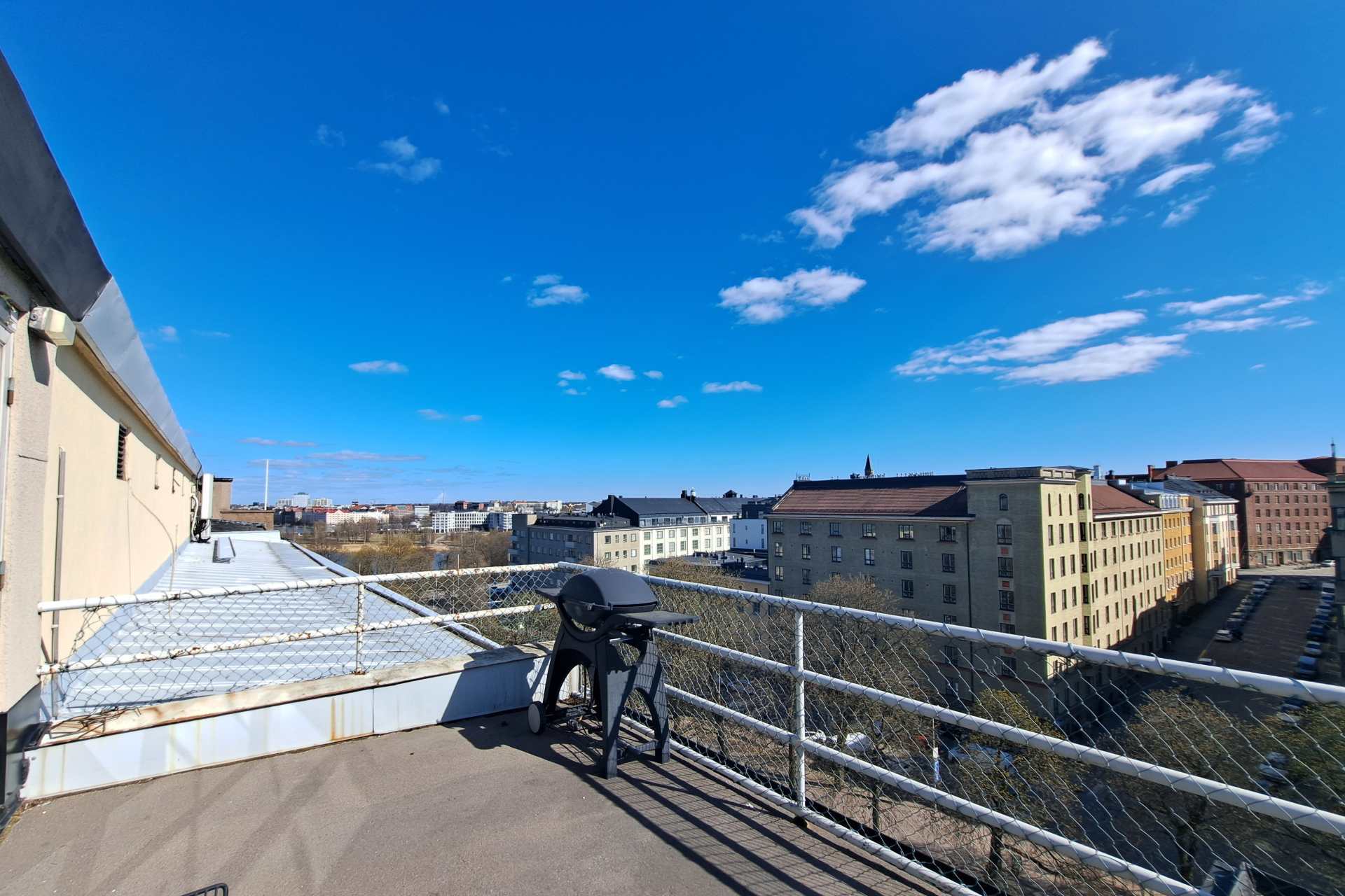 kattoterassi 
