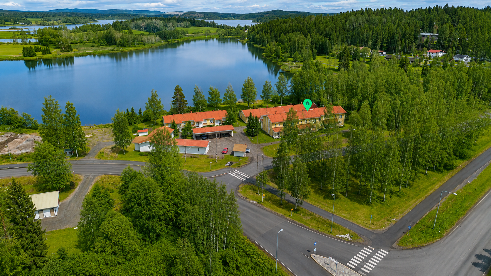 Vuohenranta 2, Orivesi, Orivesi
