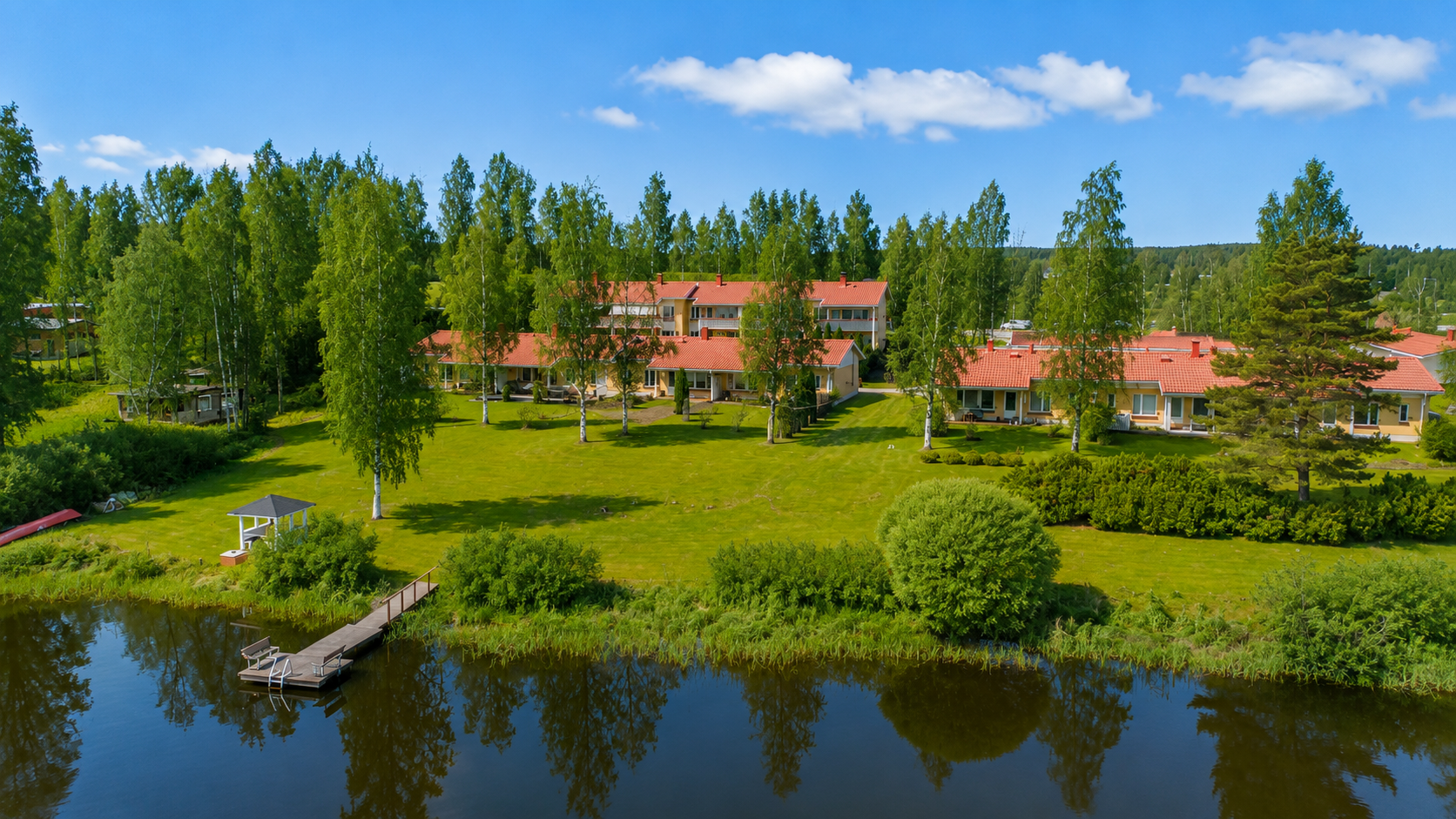 Vuohenranta 2, Orivesi, Orivesi